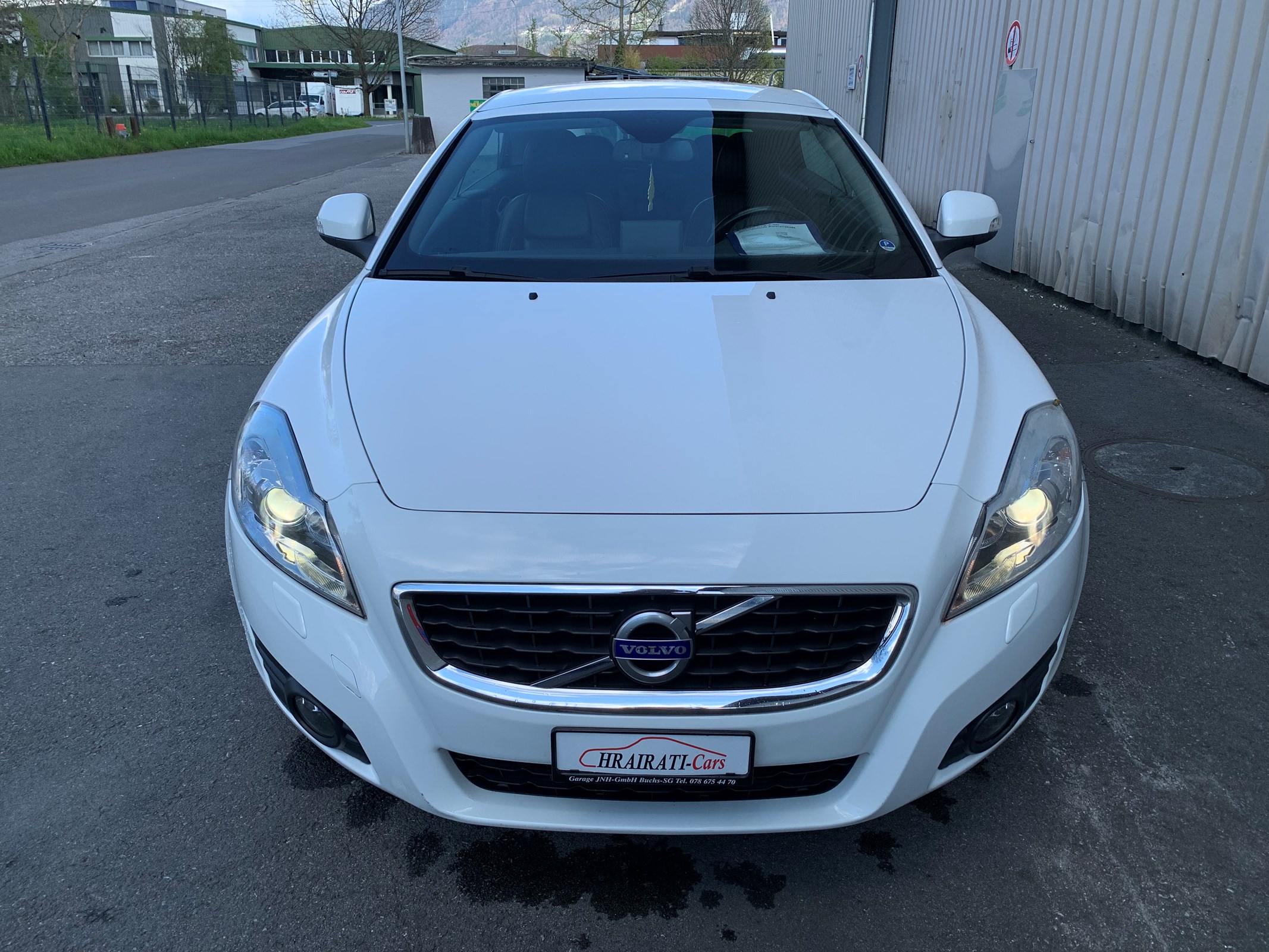 VOLVO C70 2.0D Momentum Powershift