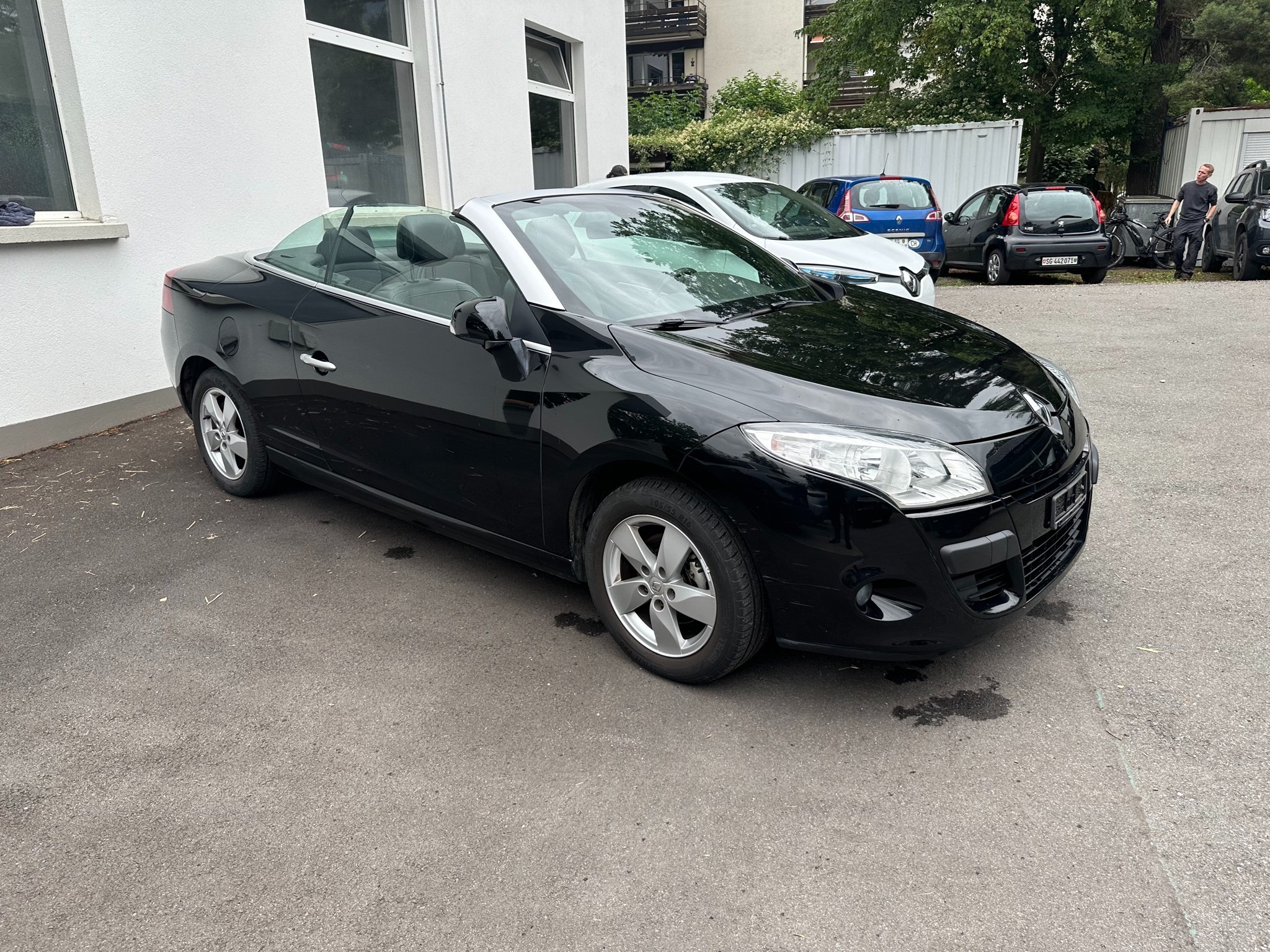 RENAULT Mégane CC 1.4 16V Turbo Dynamique