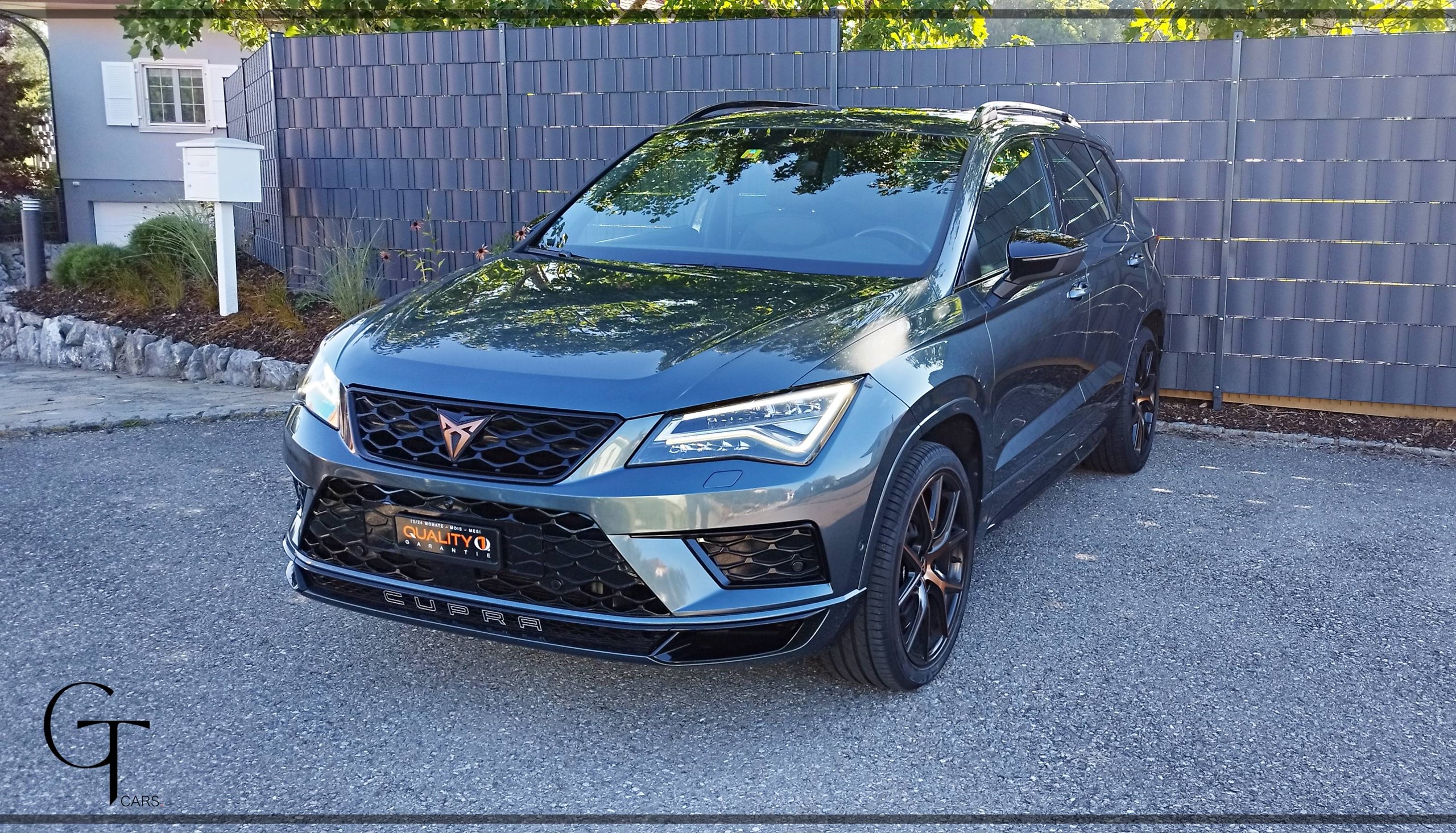 CUPRA Ateca 2.0TSI 4Drive DSG