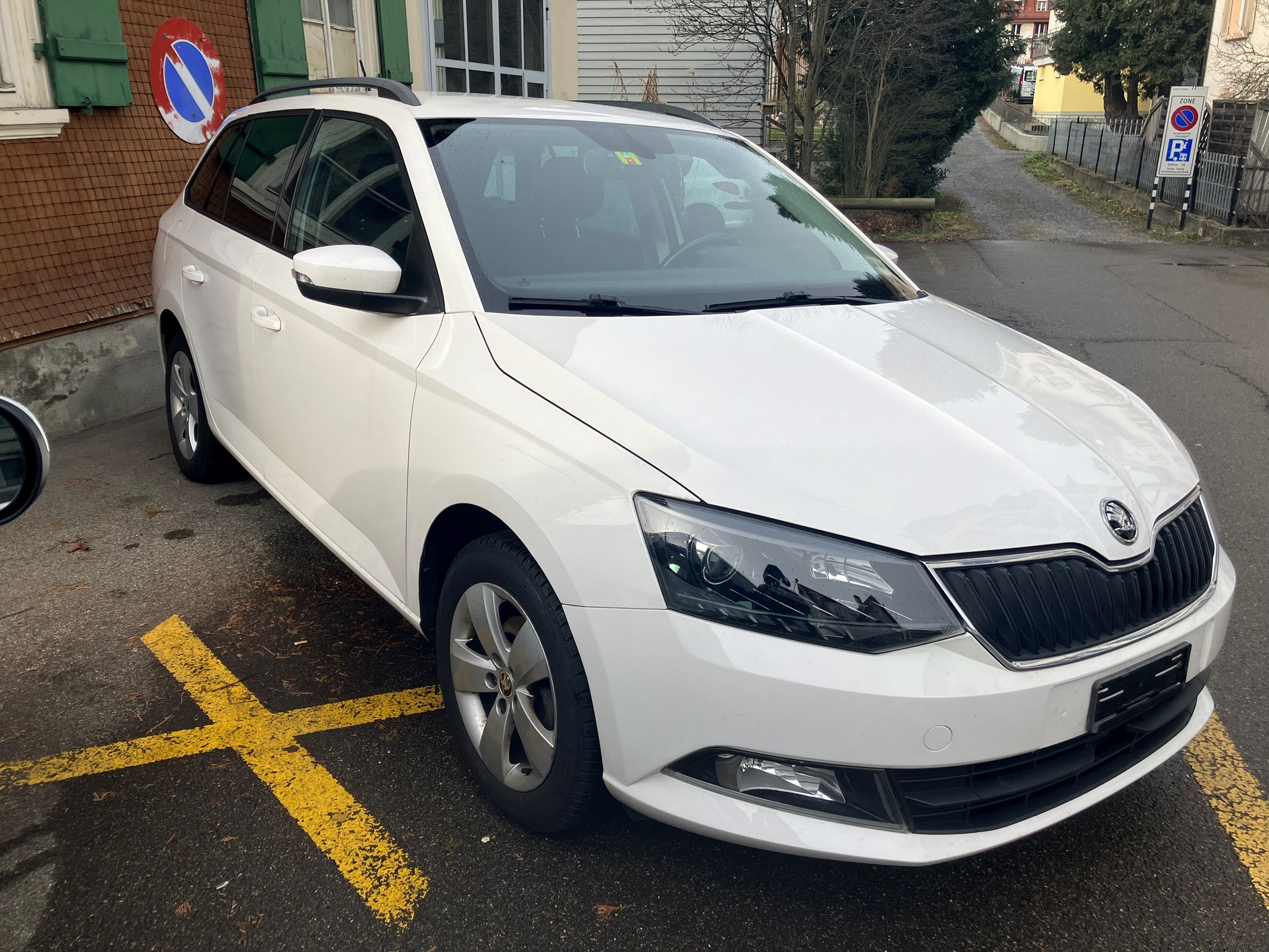 SKODA Fabia 1.4 TDI Ambition