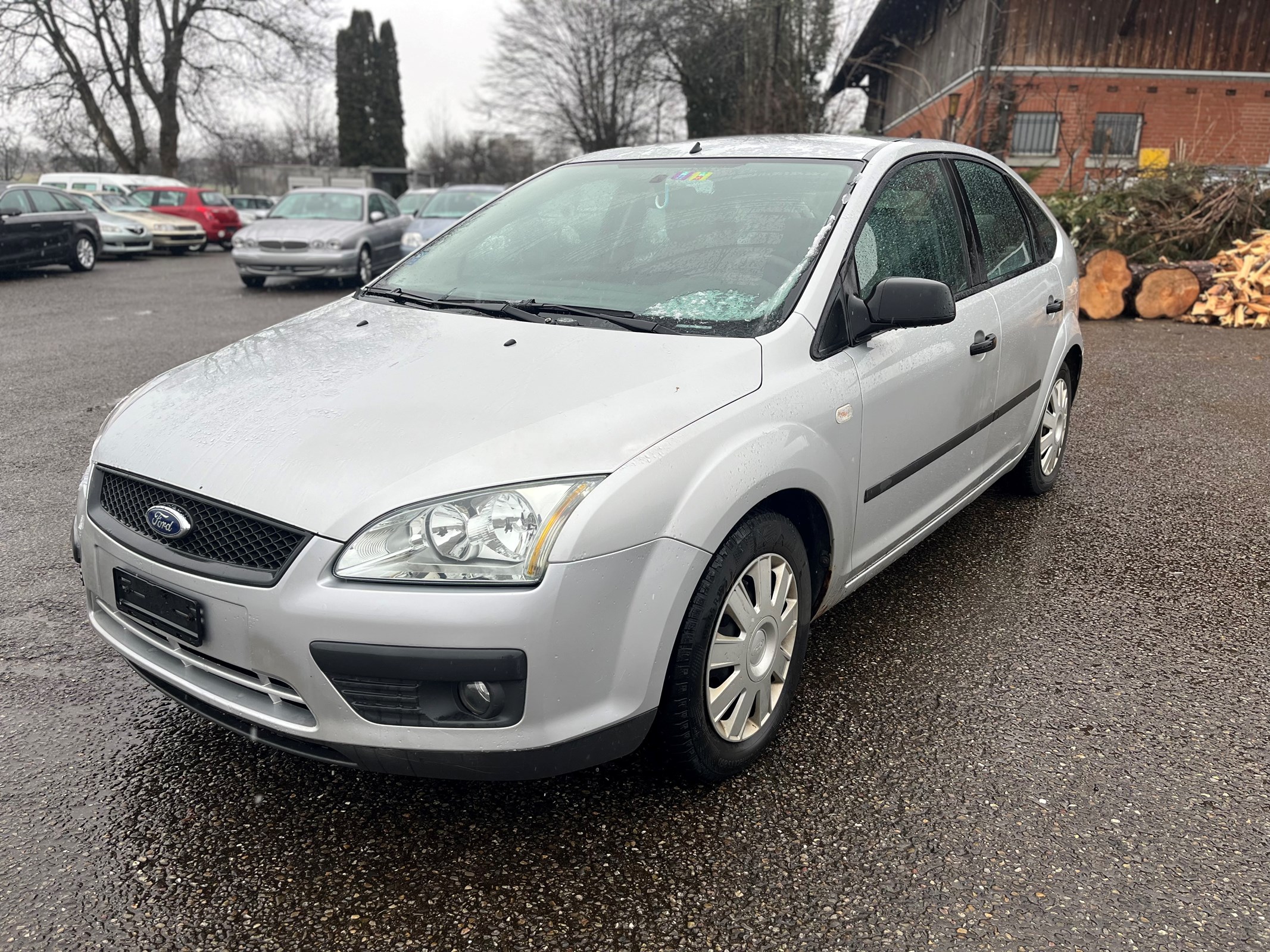 FORD Focus 1.6i VCT Carving