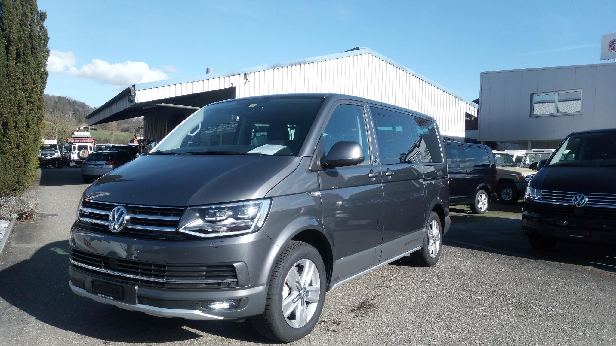 VW T6 Multivan 2.0 Bi-TDI Panamericana 4Motion