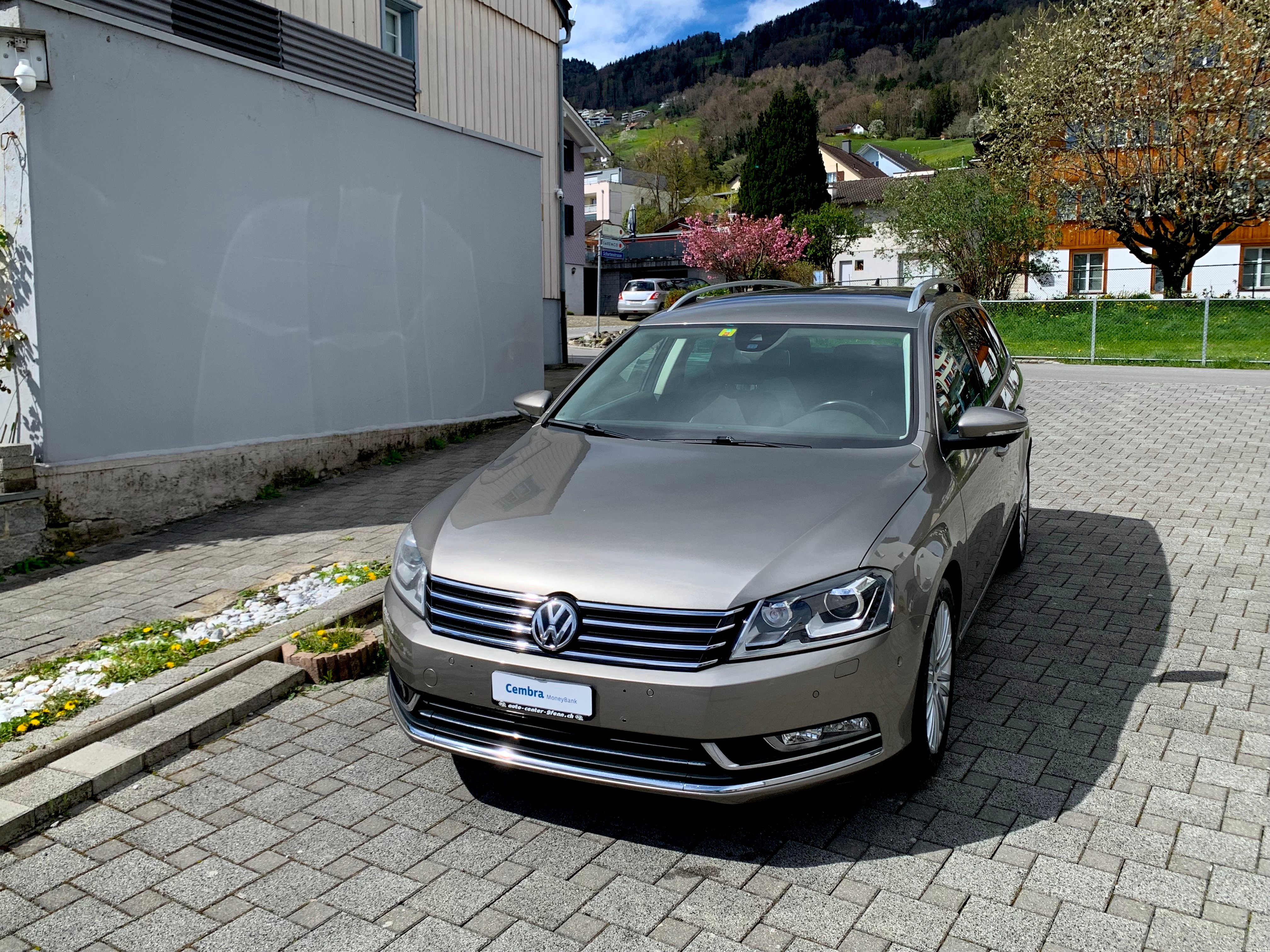 VW Passat Variant 3.6 FSI Highline 4Motion DSG