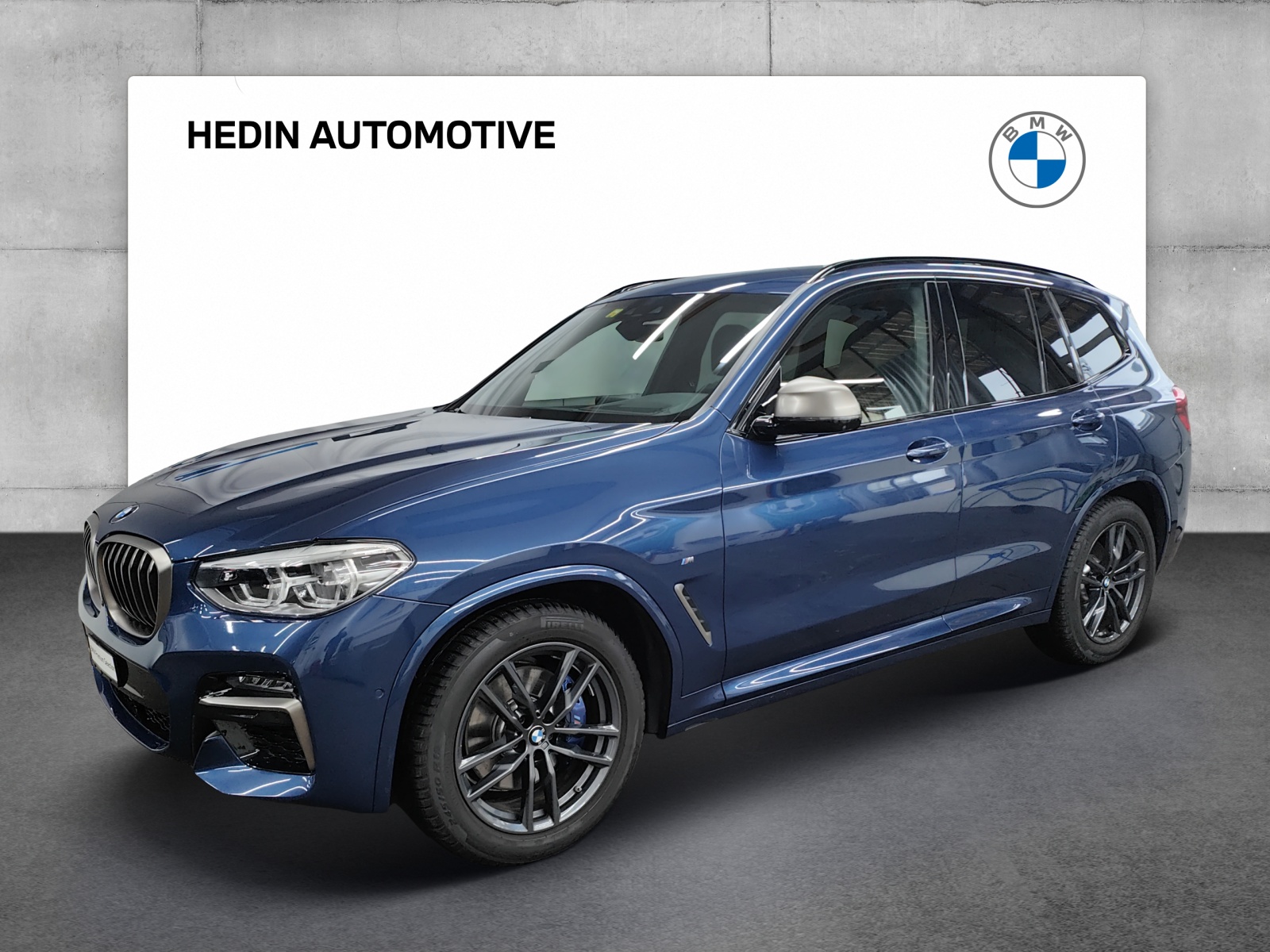 BMW X3 xDrive M40i