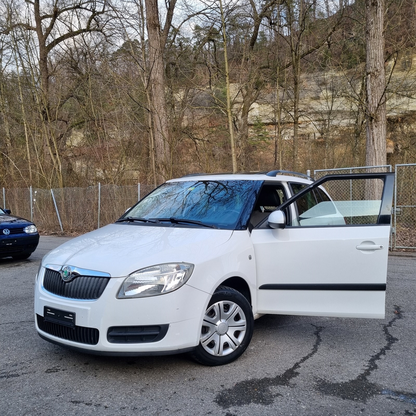 SKODA Fabia 1.2 Entry