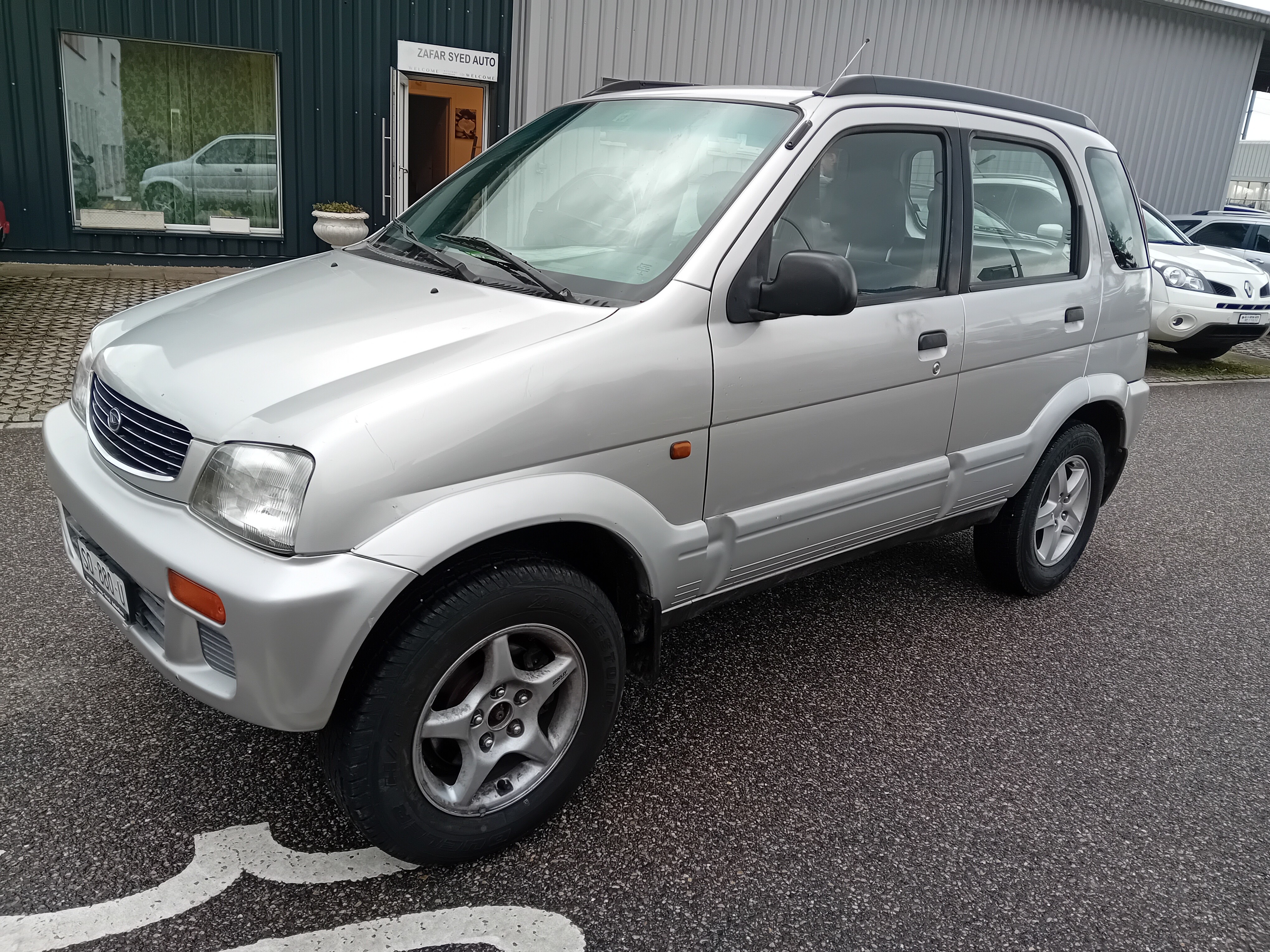 DAIHATSU Terios 1.3 16V 4x4