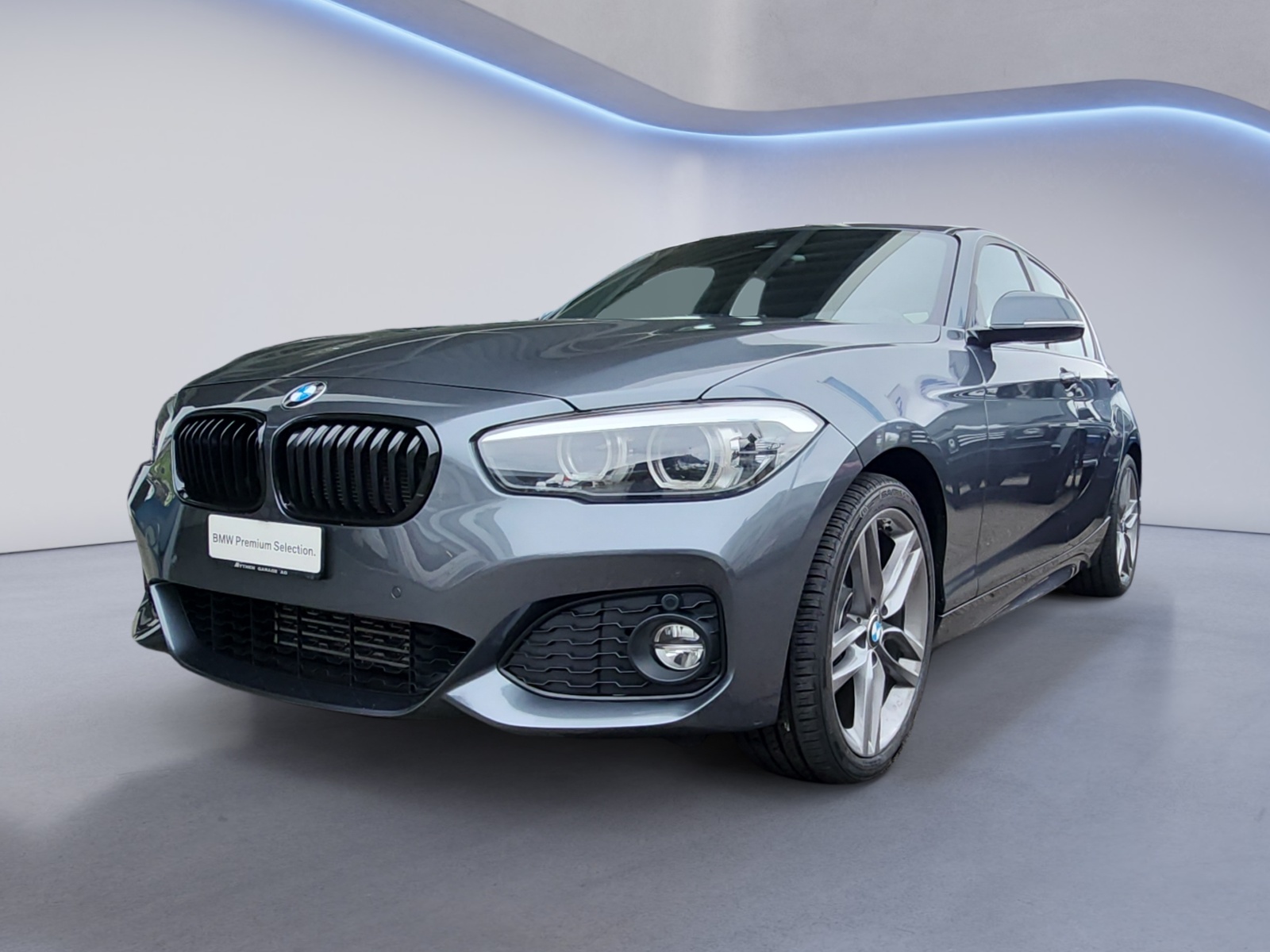 BMW 120d xDrive Ed. M Sport