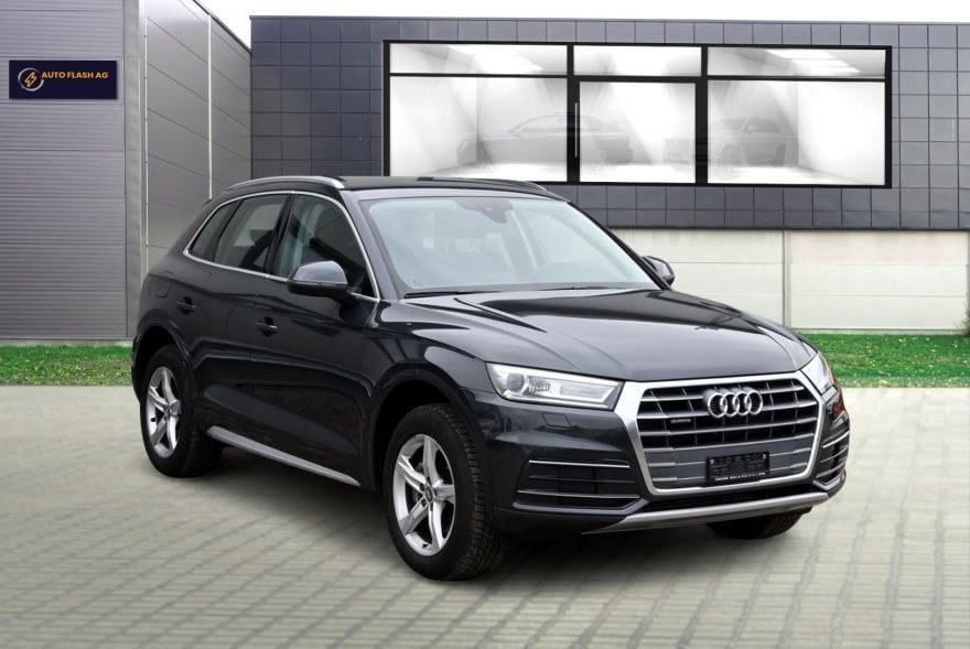 AUDI Q5 45 TFSI sport quattro S-tronic