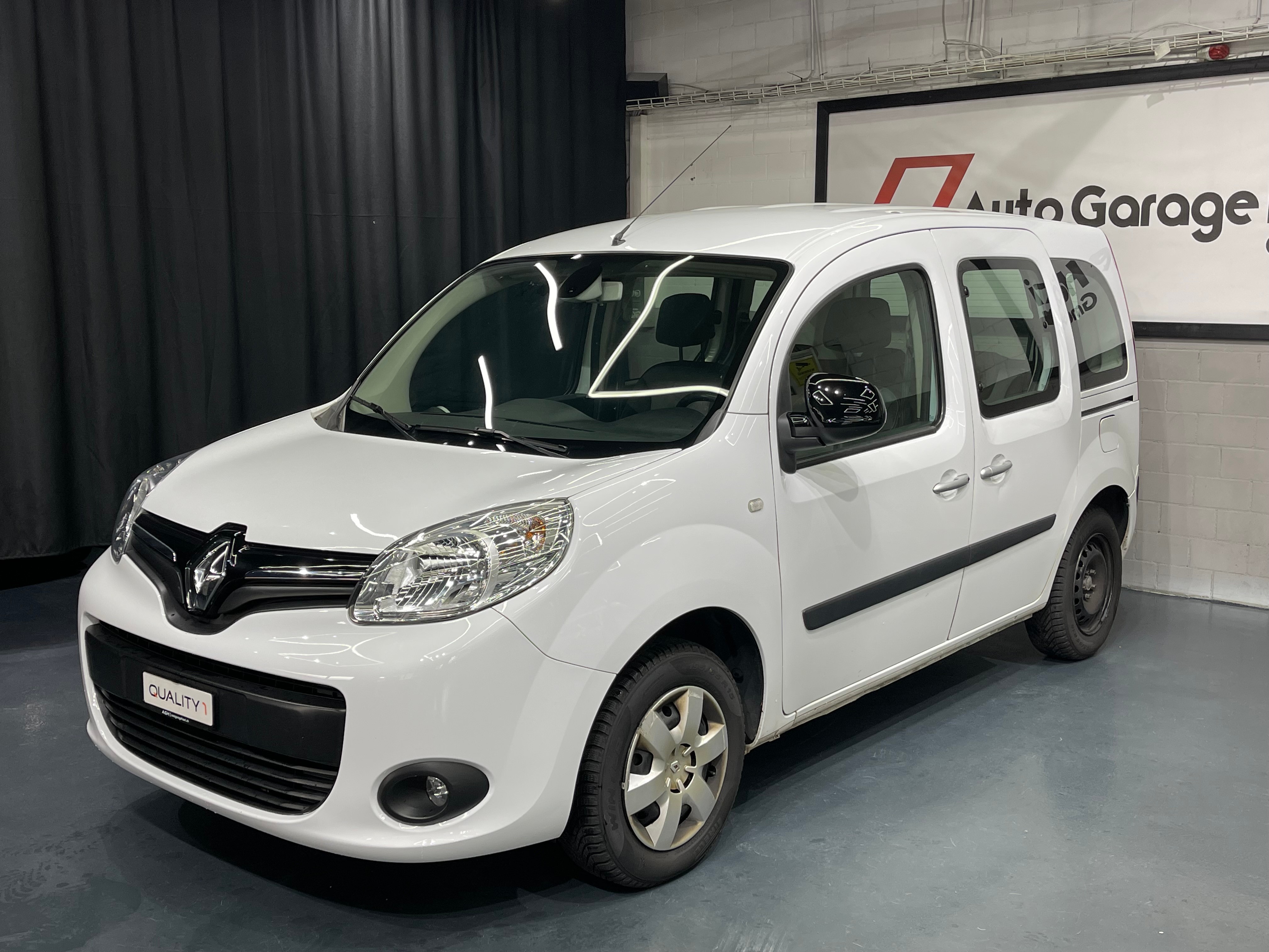 RENAULT Kangoo 1.5 dCi Zen+