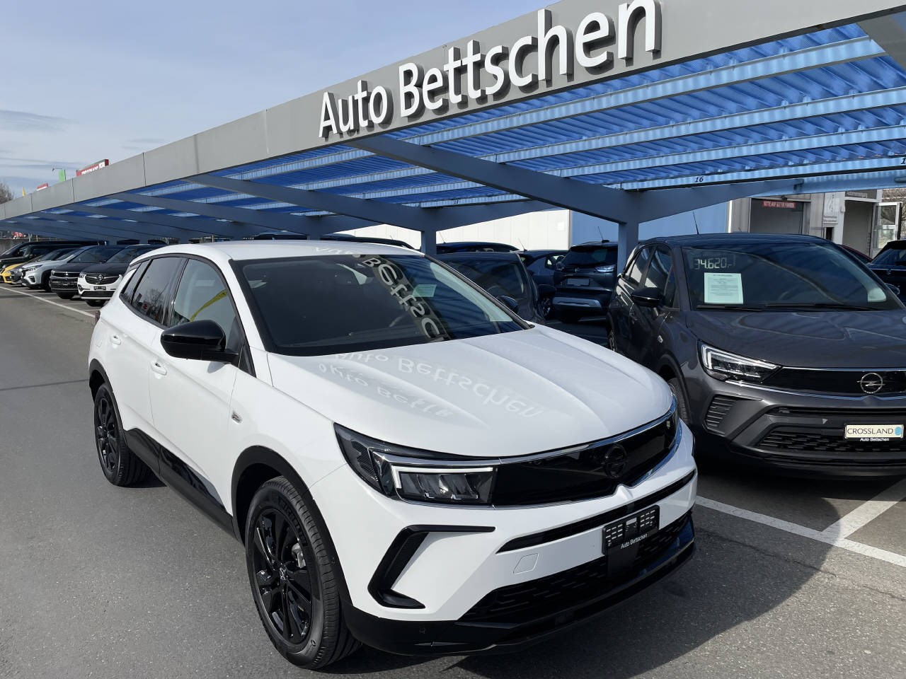 OPEL Grandland 1.6 T PHEV GS