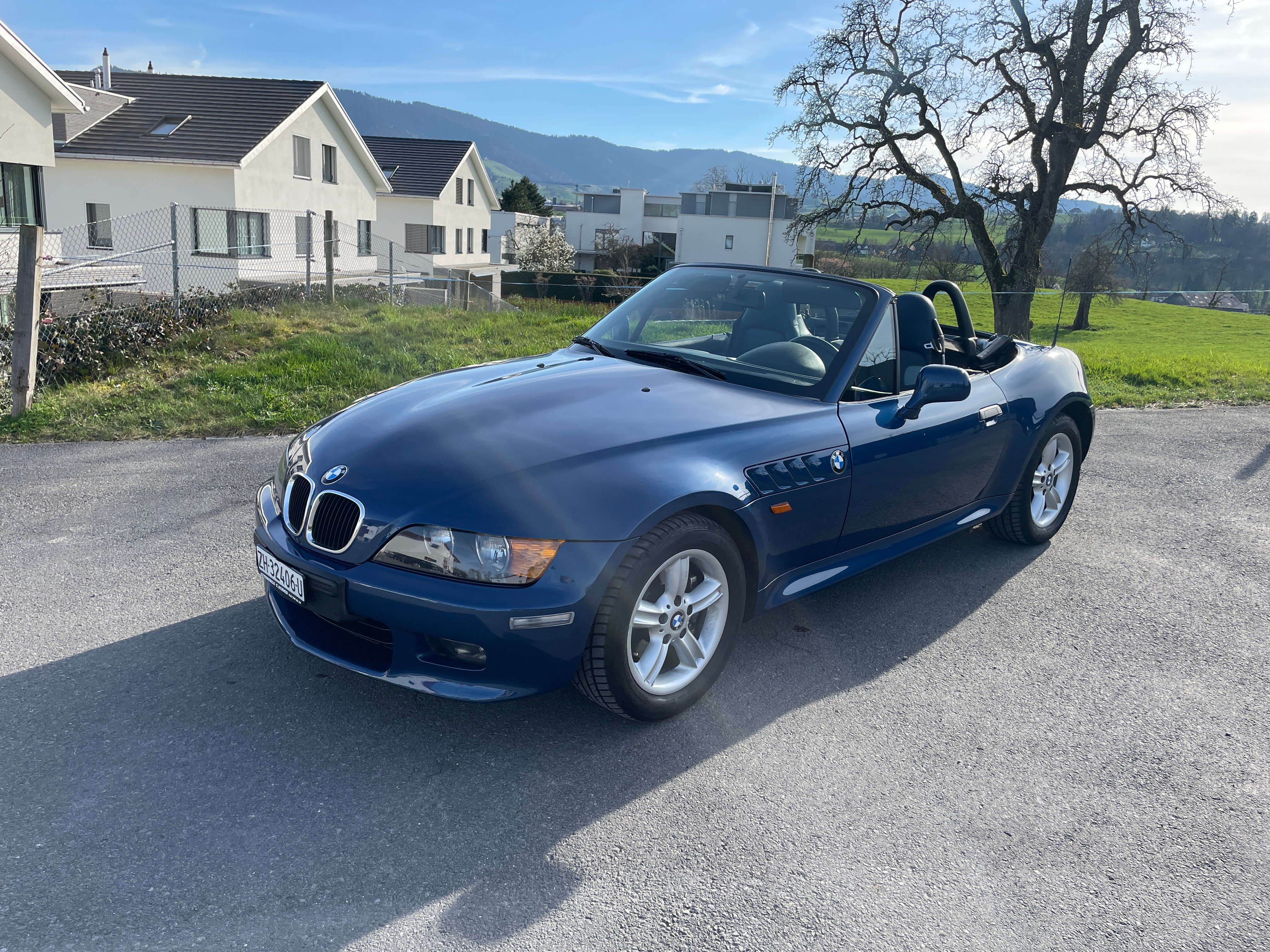 BMW Z3 2.2i Roadster