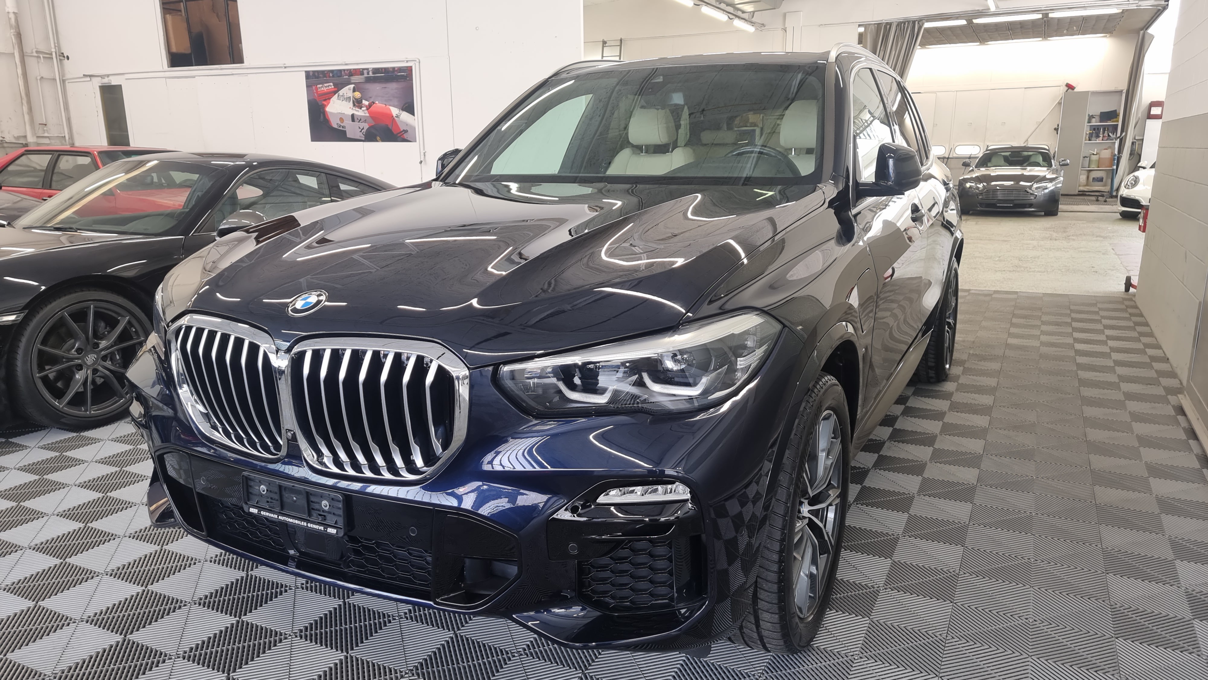 BMW X5 xDrive45e M Sport Steptronic