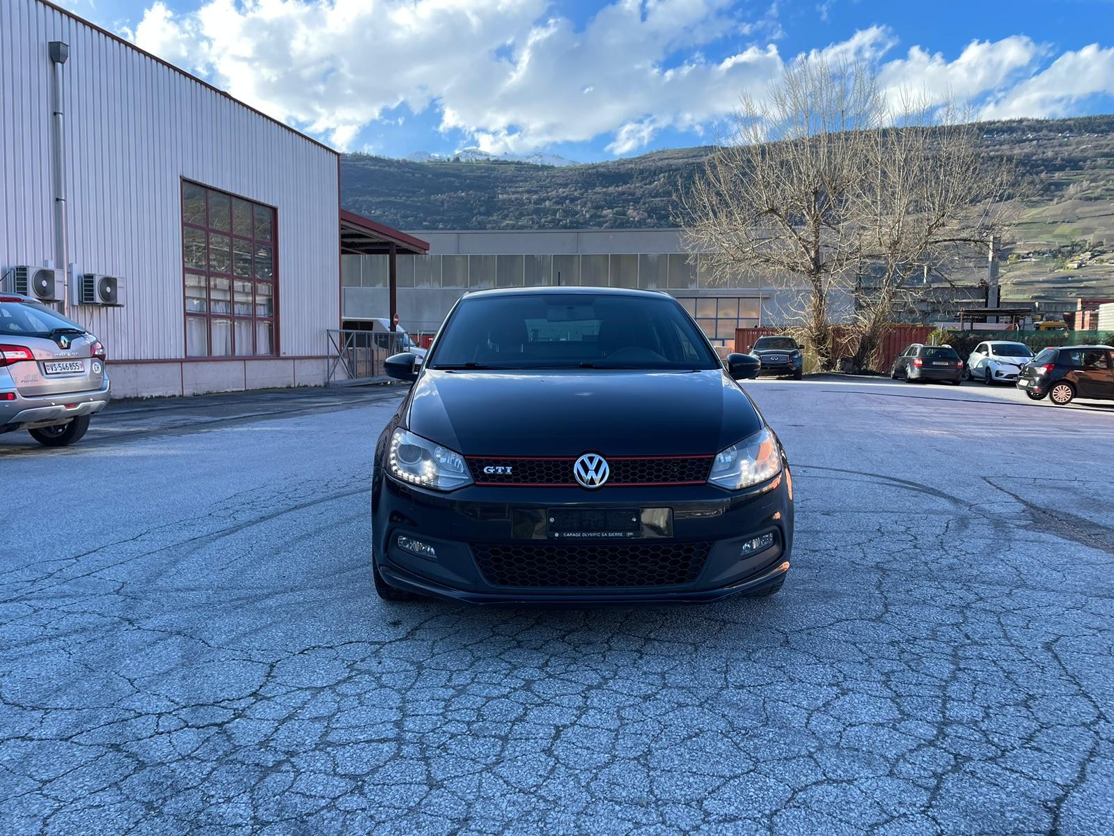 VW Polo 1.4 TSI GTI DSG