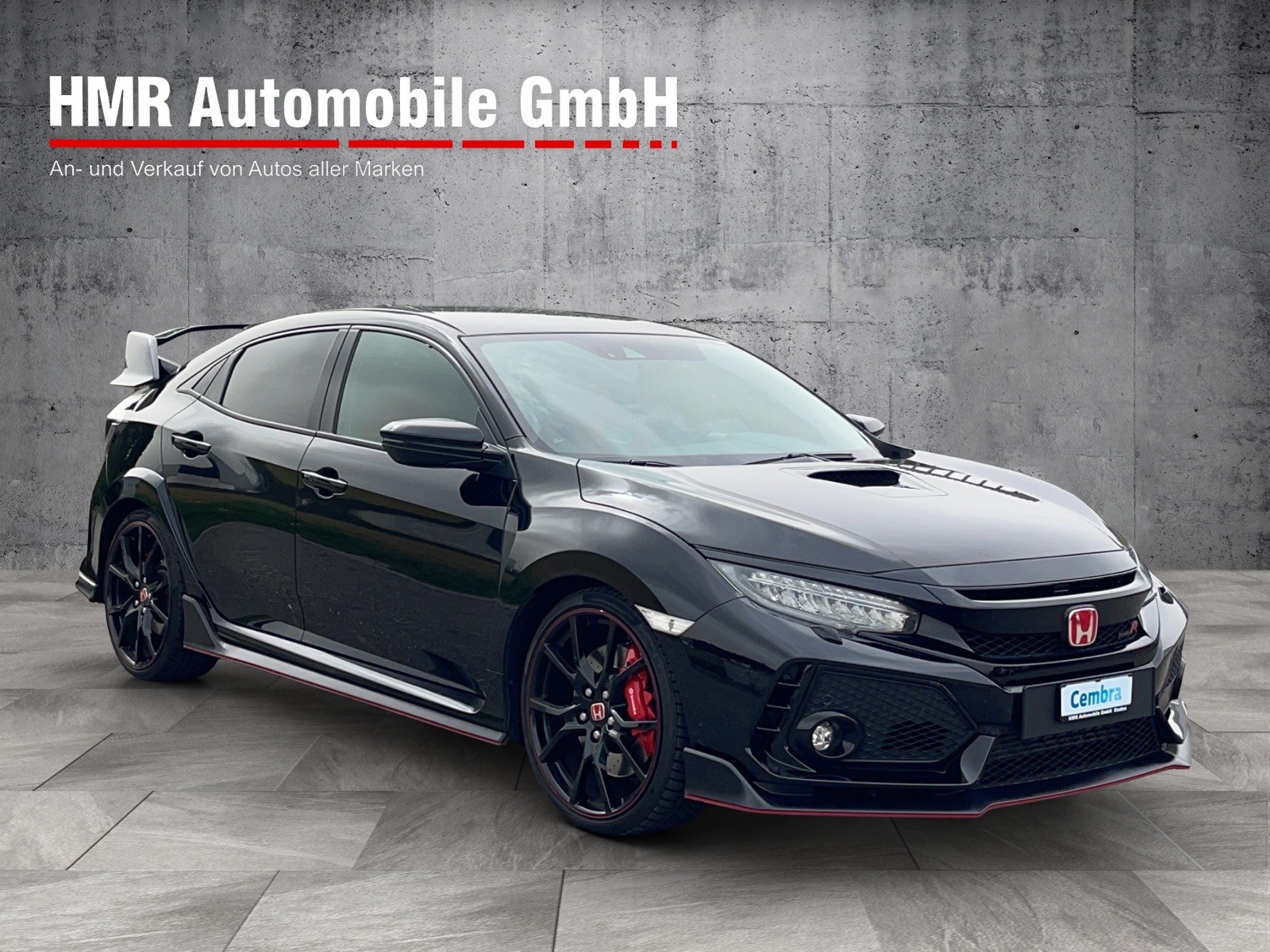 HONDA Civic 2.0 i-VTEC Type R GT