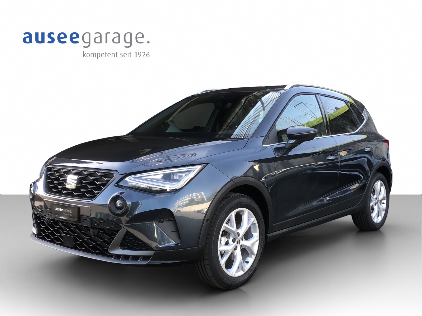 SEAT Arona 1.0 TSI Eco Move FR DSG