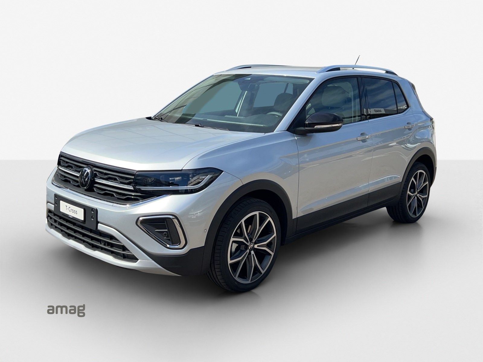 VW T-Cross 1.0 TSI EVO Style DSG