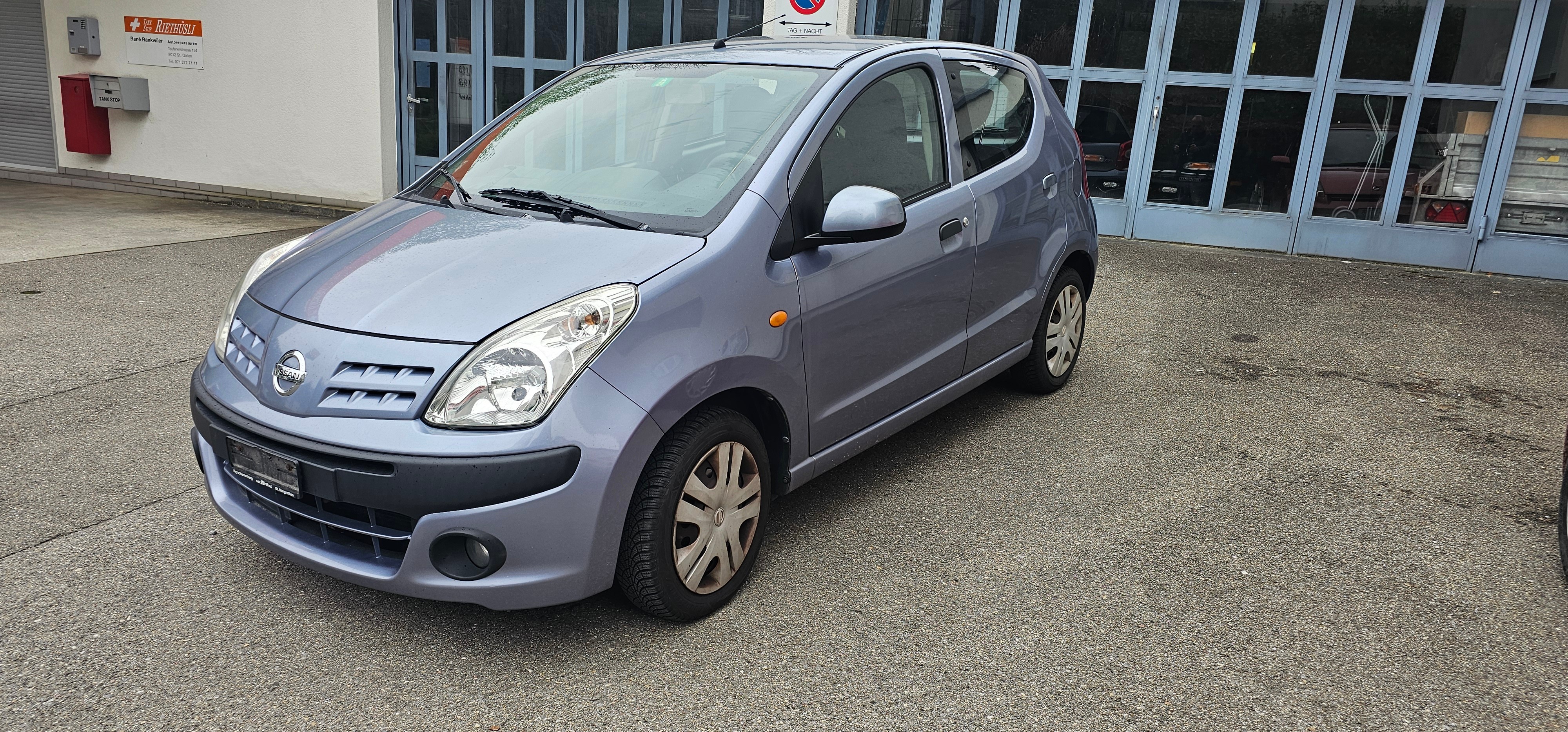 NISSAN Pixo 1.0 visia