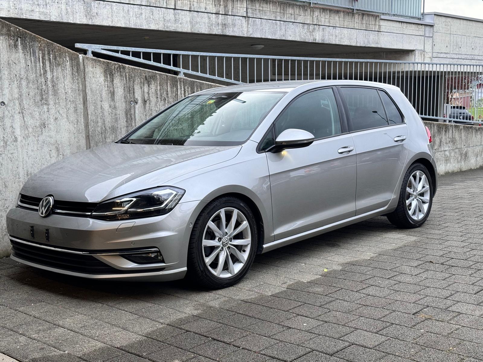 VW Golf 2.0 TDI Highline Swiss Line Limited 4M DSG