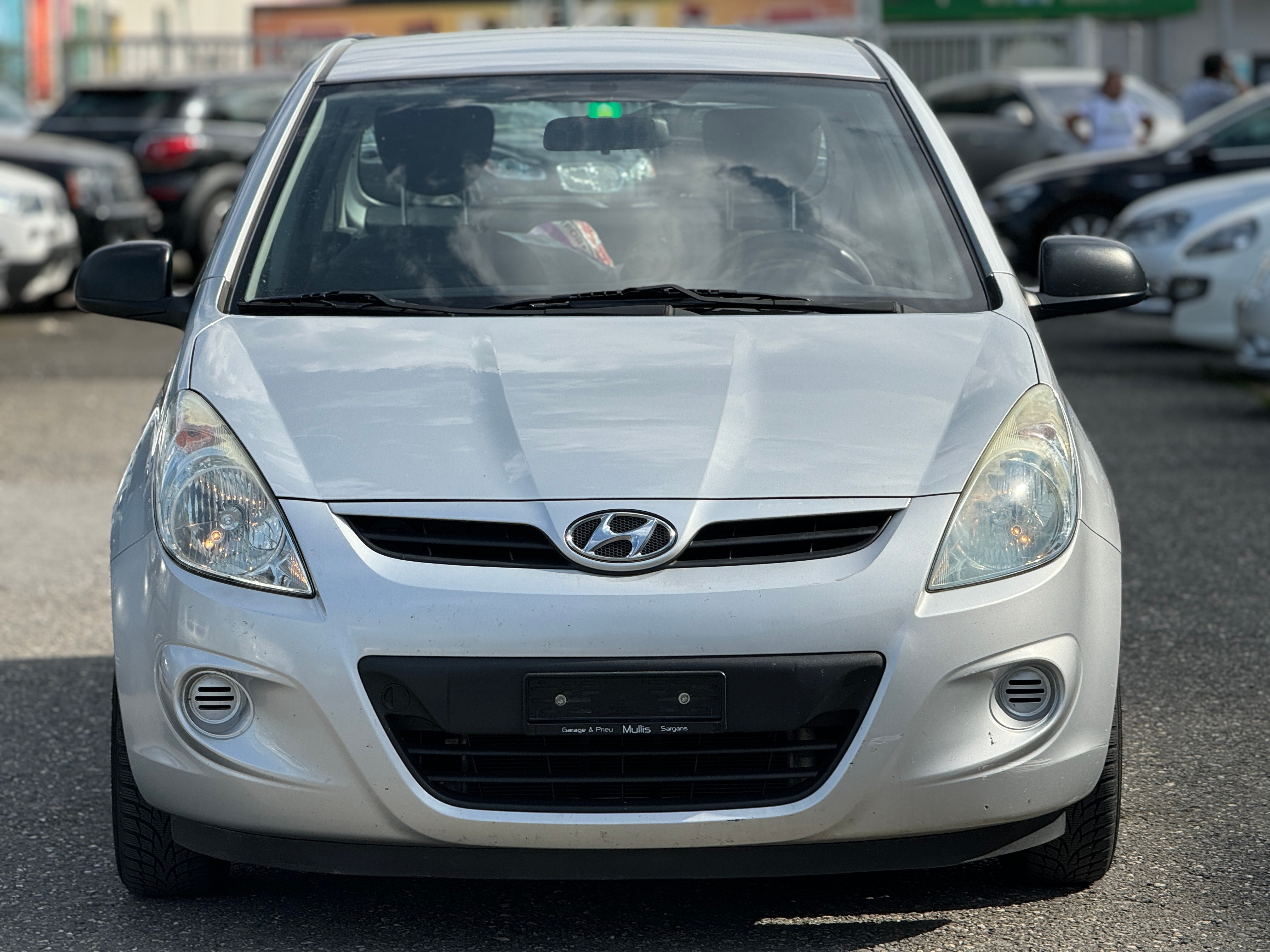 HYUNDAI i20 1.2 Comfort