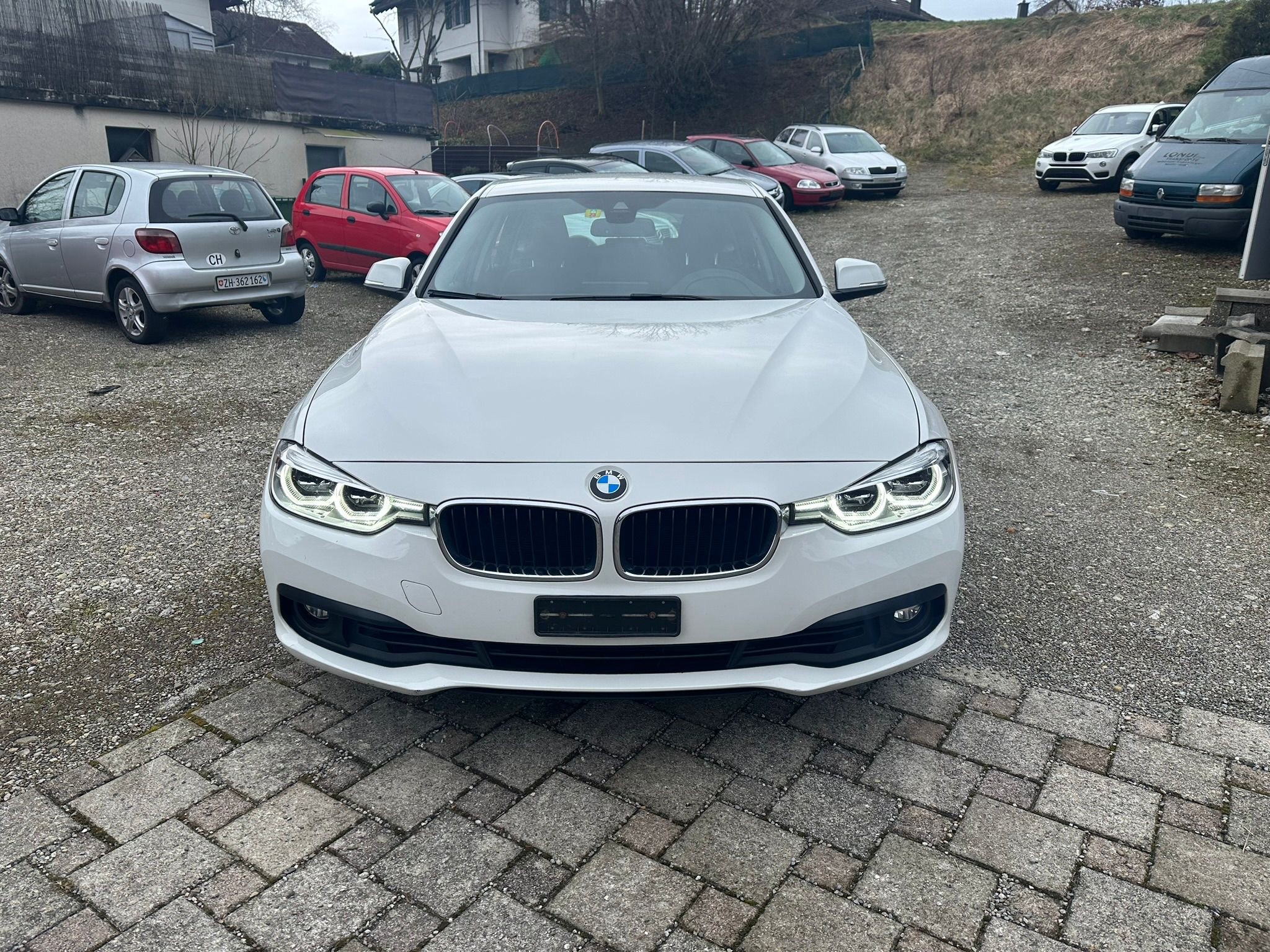 BMW 320i xDrive Touring Steptronic