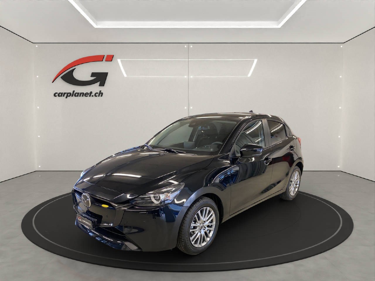 MAZDA 2 1.5 90 Exclusive-Line