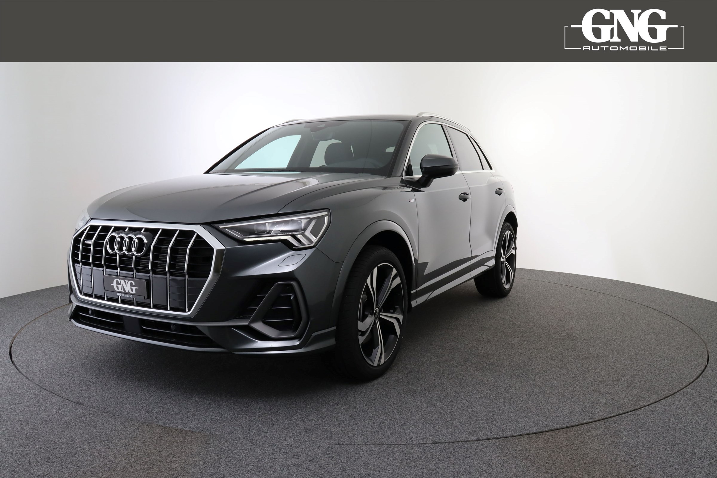 AUDI Q3 45 TFSI S line quattro S-tronic