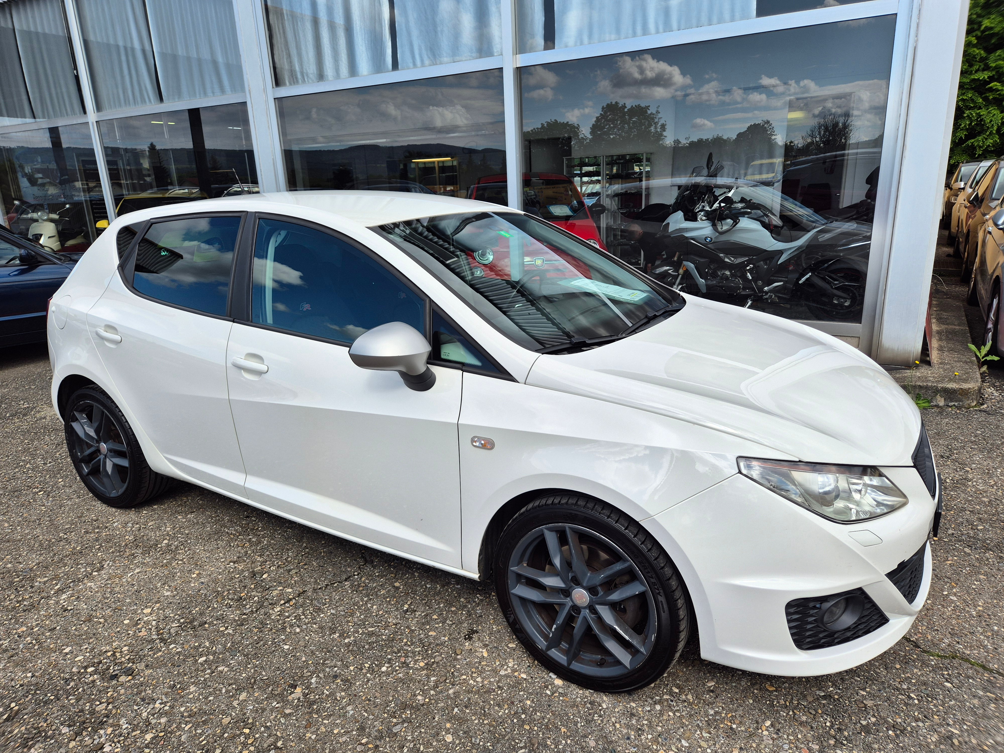 SEAT Ibiza 1.4 TSI FR