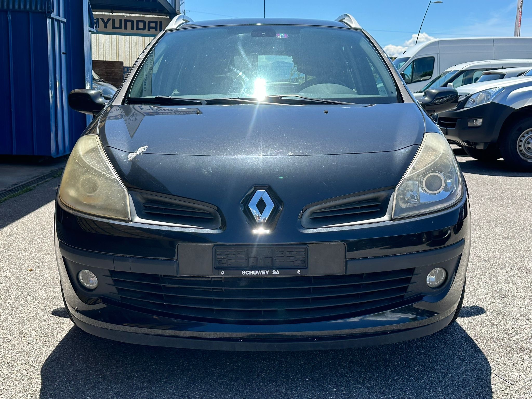 RENAULT Clio Grandtour 1.2 16V Turbo Dynamique