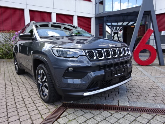 JEEP Compass 1.3 Turbo Limited