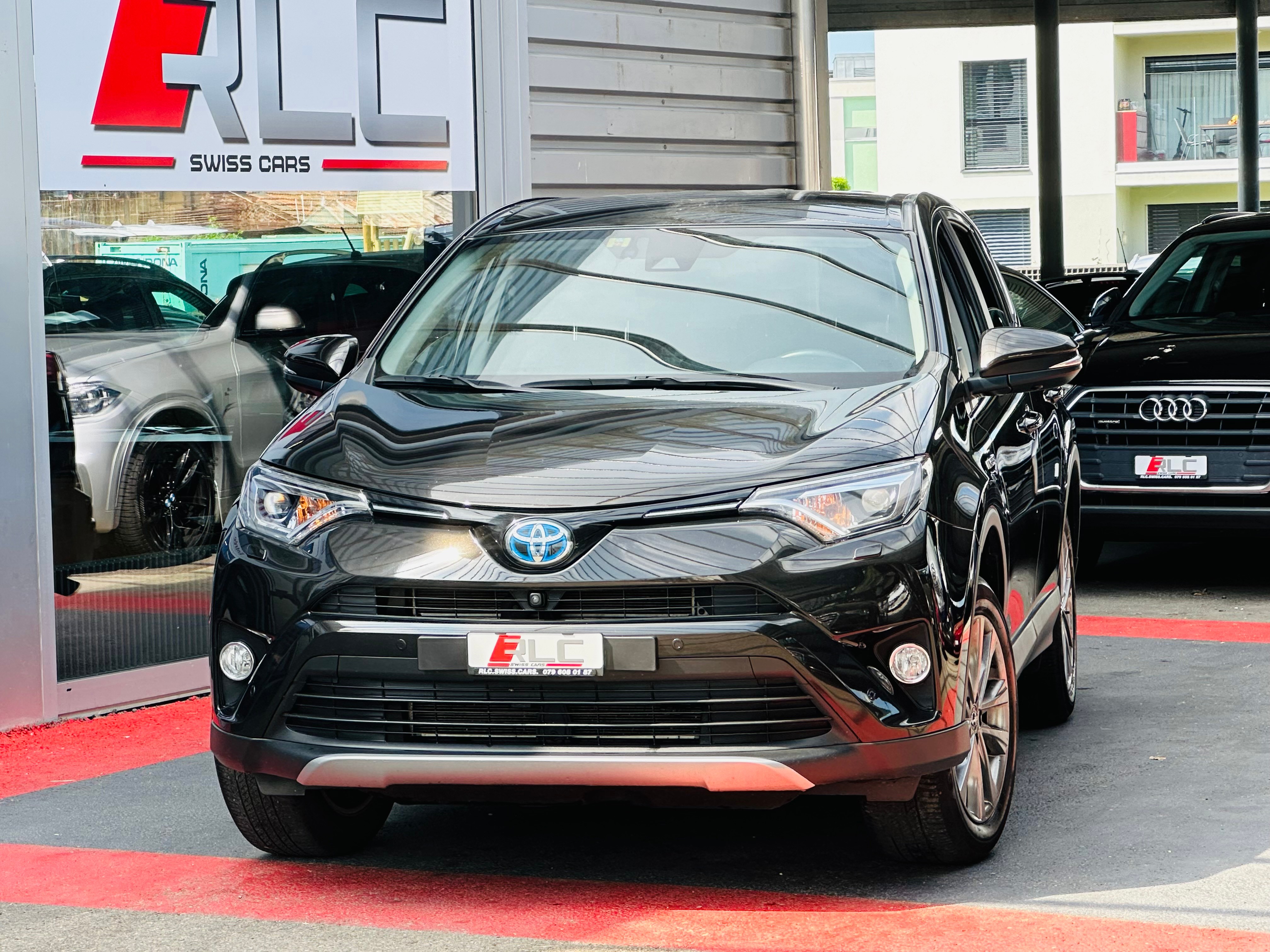 TOYOTA RAV-4 2.5 HSD Premium e-CVT