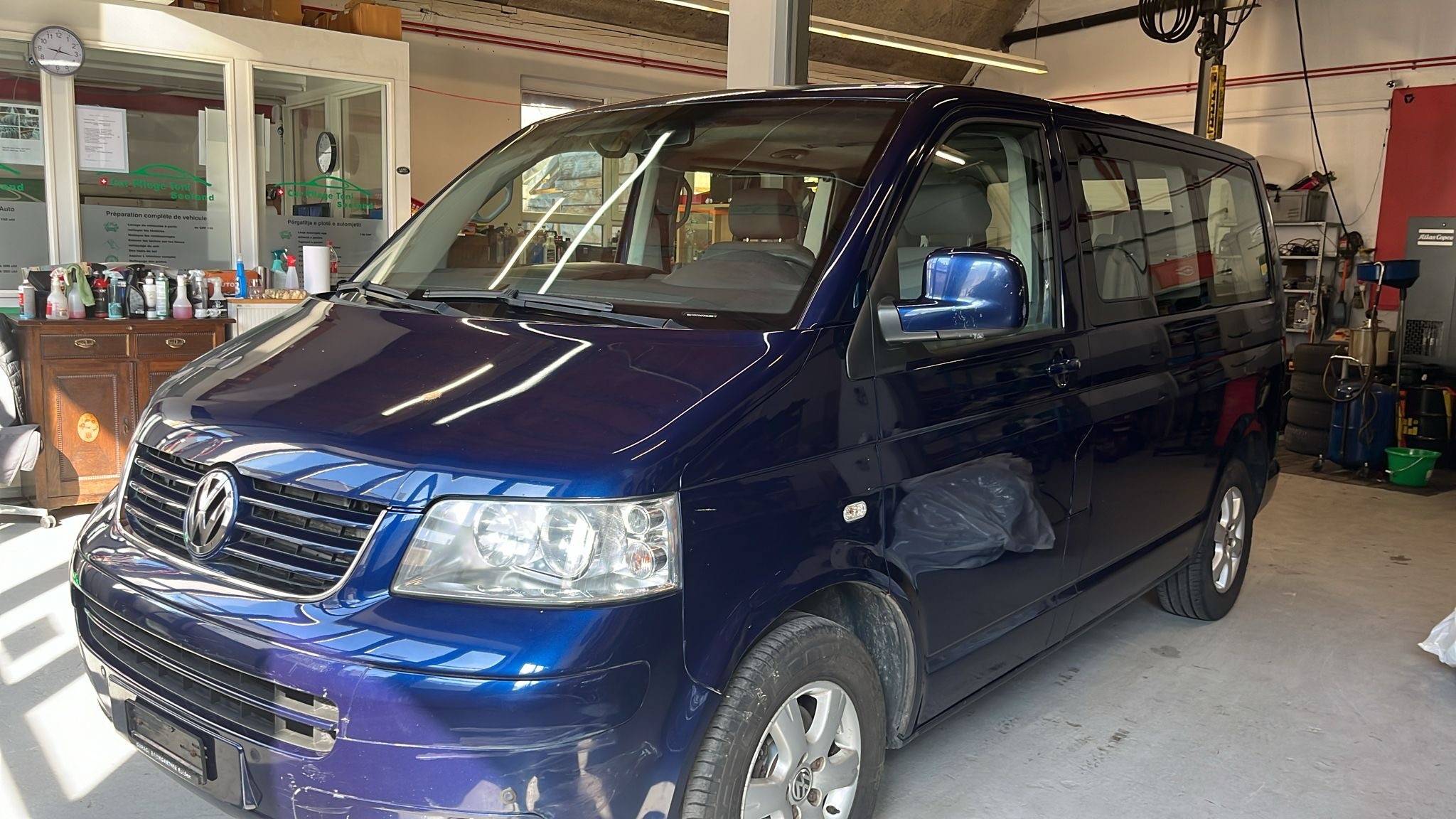 VW T5 Multivan Trendline (Basis) 2.5TDI