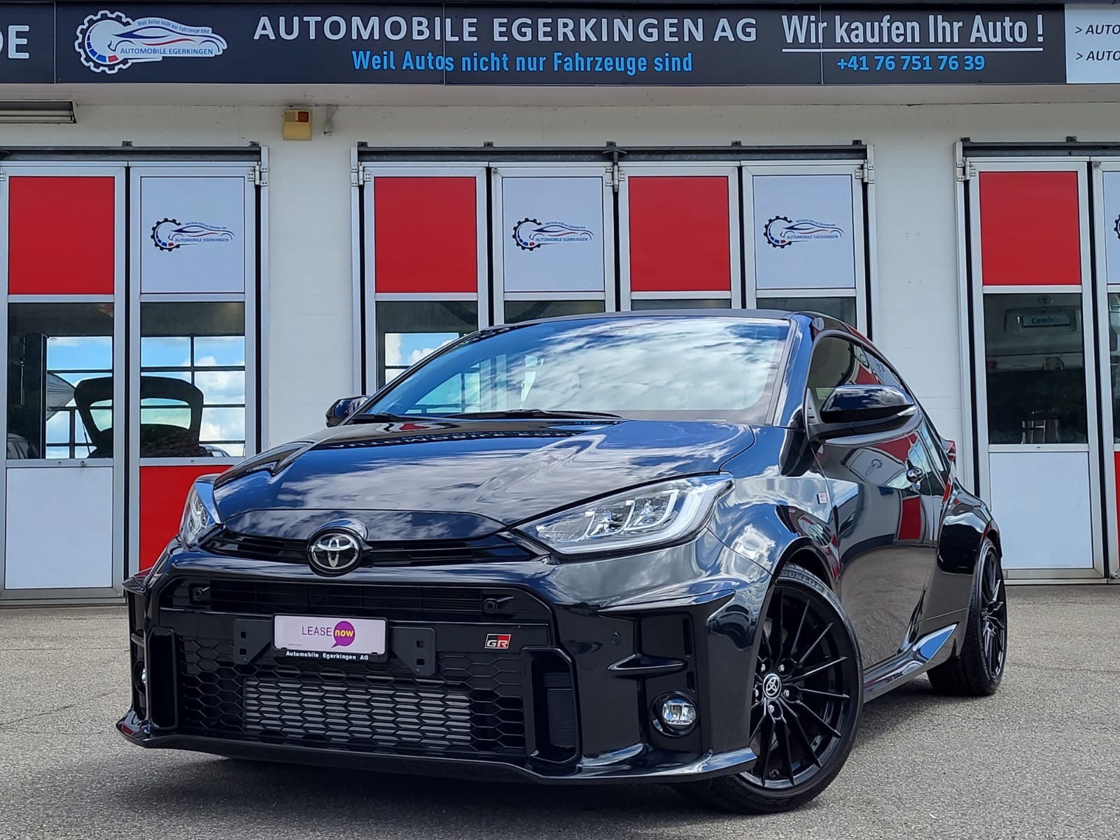 TOYOTA Yaris 1.6 GR Sport