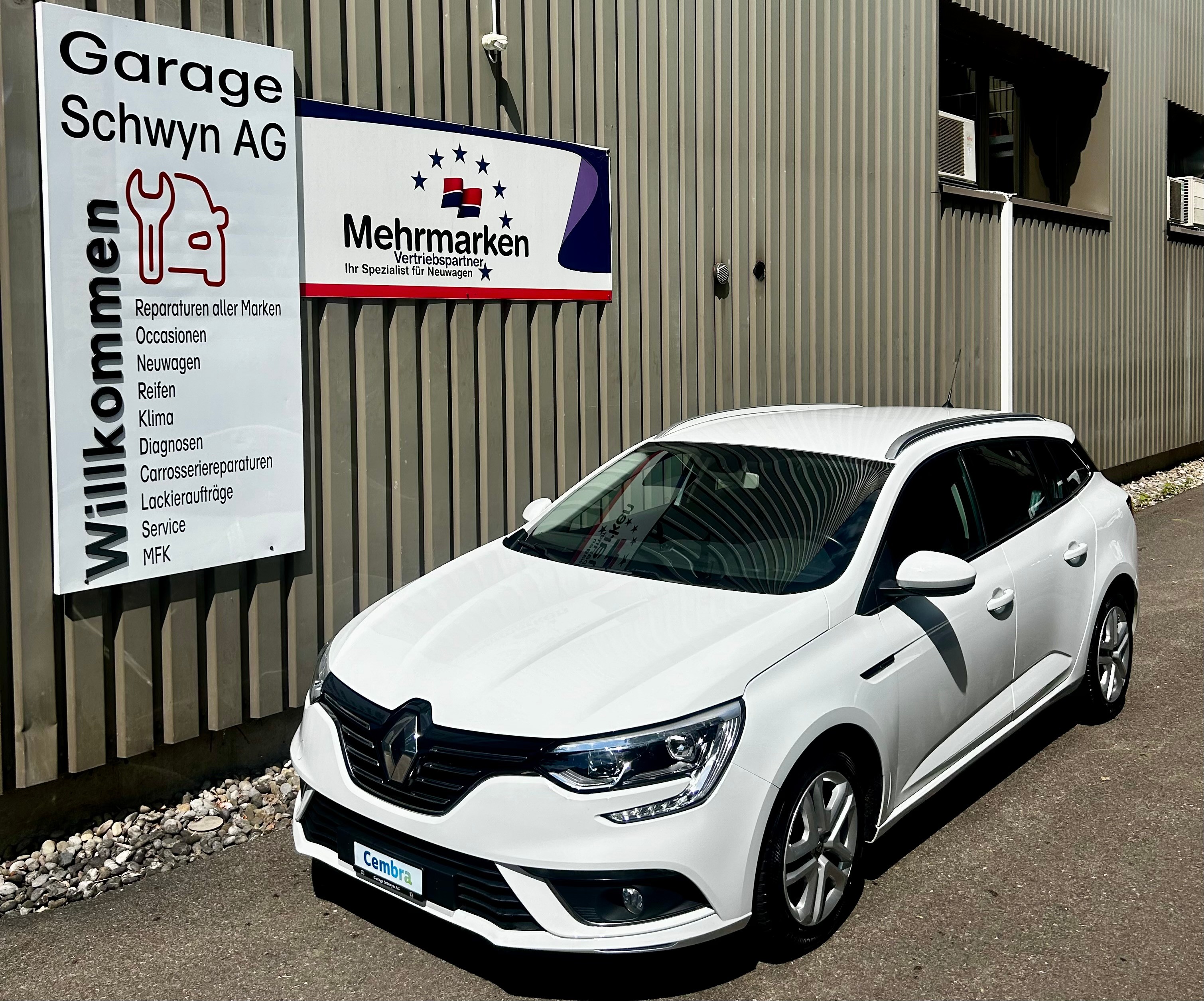 RENAULT Mégane Grandtour 1.5 dCi Business EDC