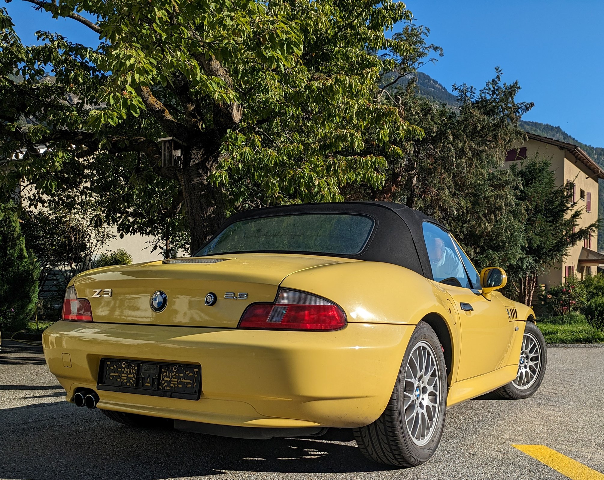 BMW Z3