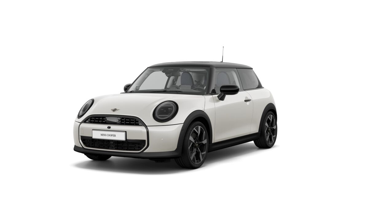 MINI Cooper C DKG Cooper C