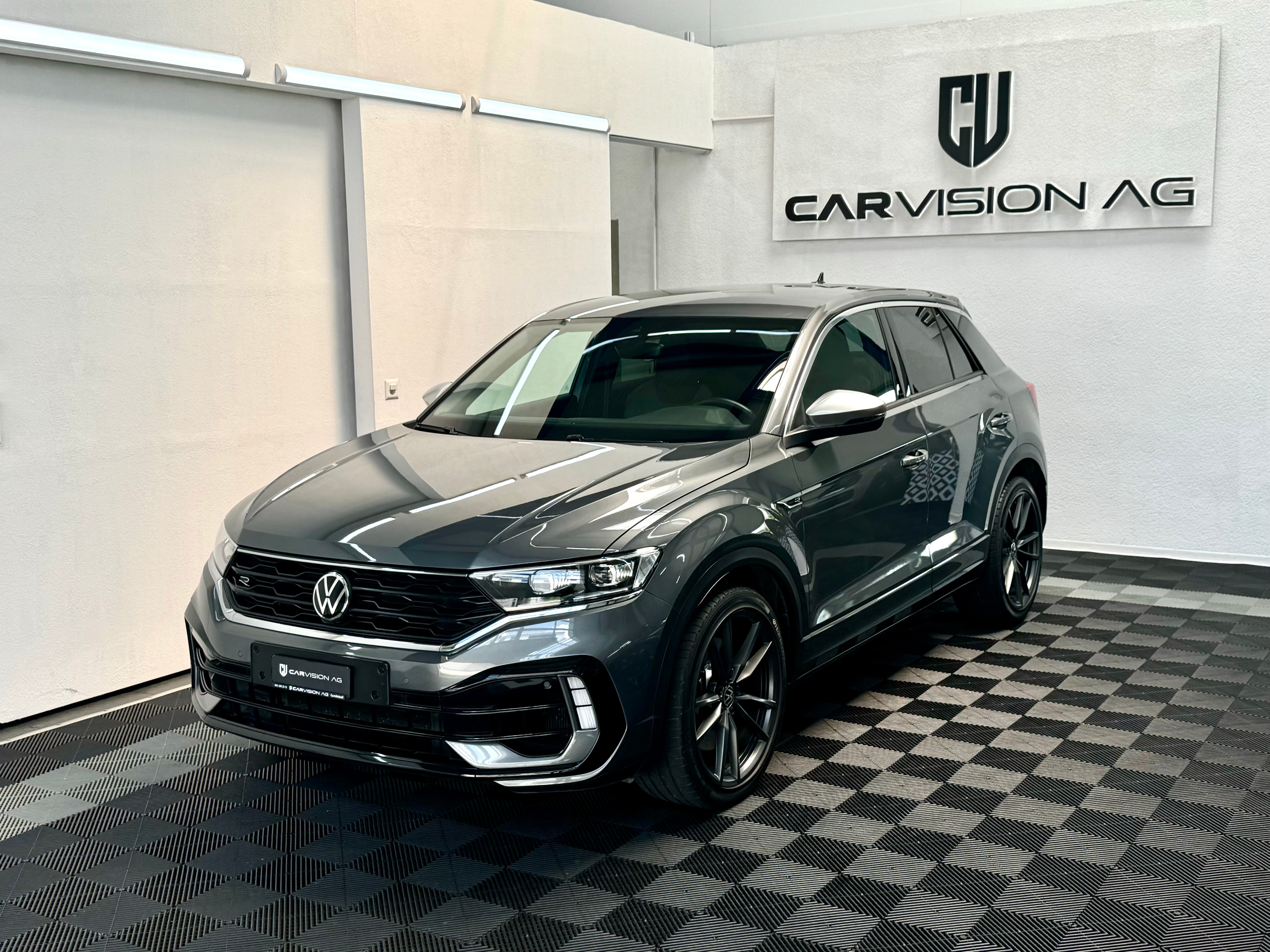 VW T-Roc 2.0 TSI R DSG 4Motion