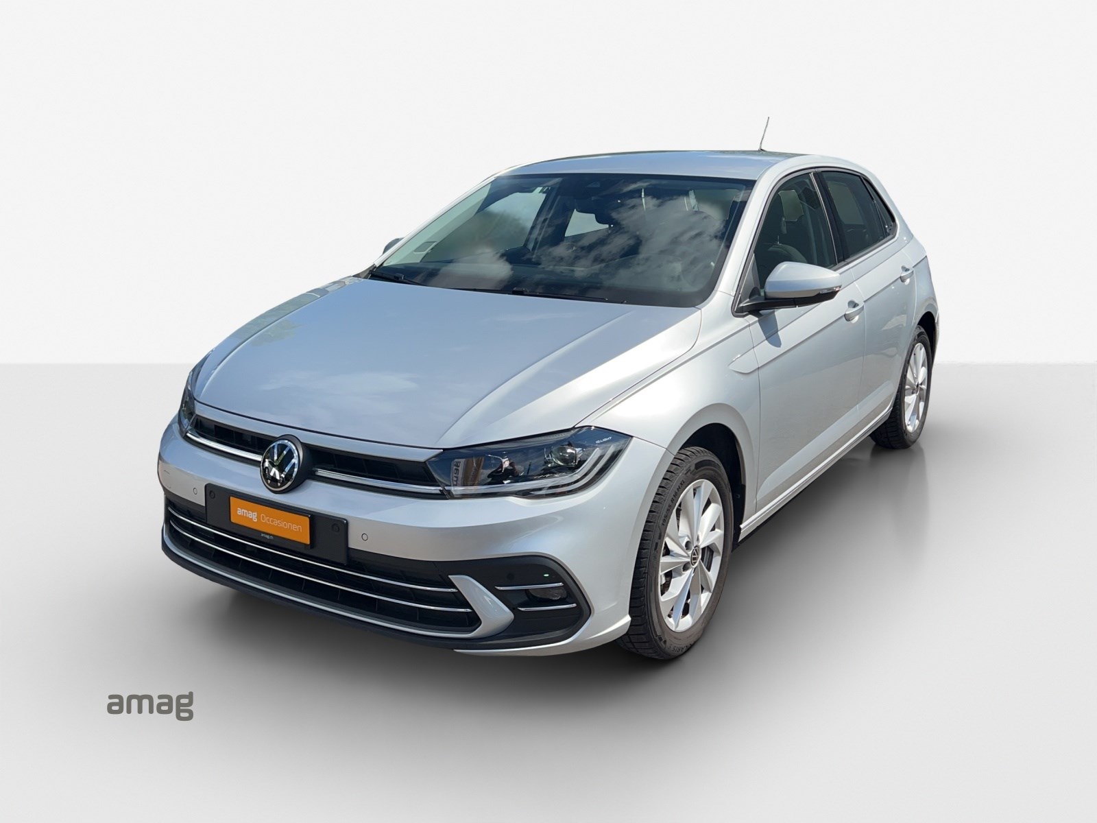 VW Polo 1.0 TSI Style DSG