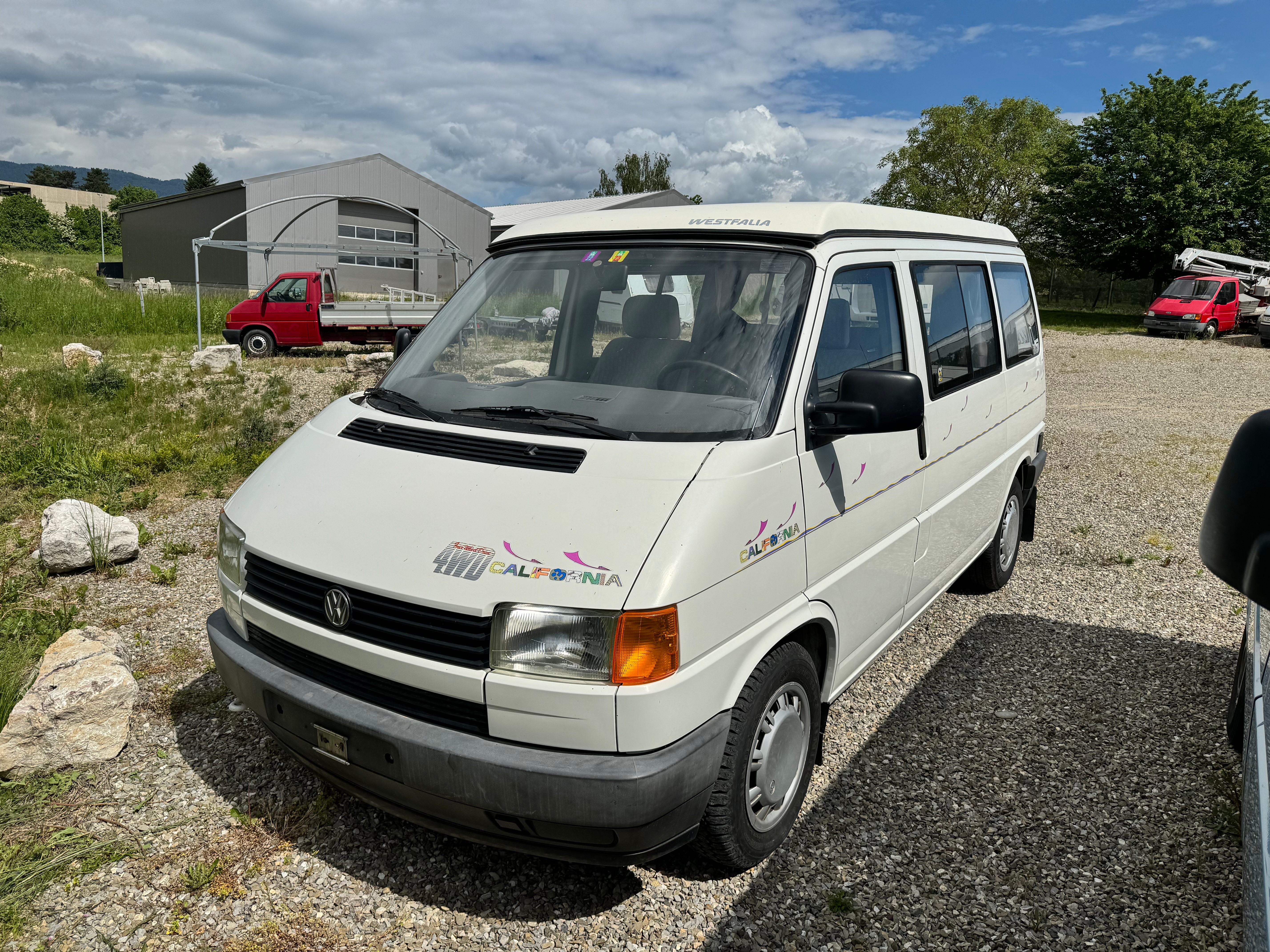 VW California