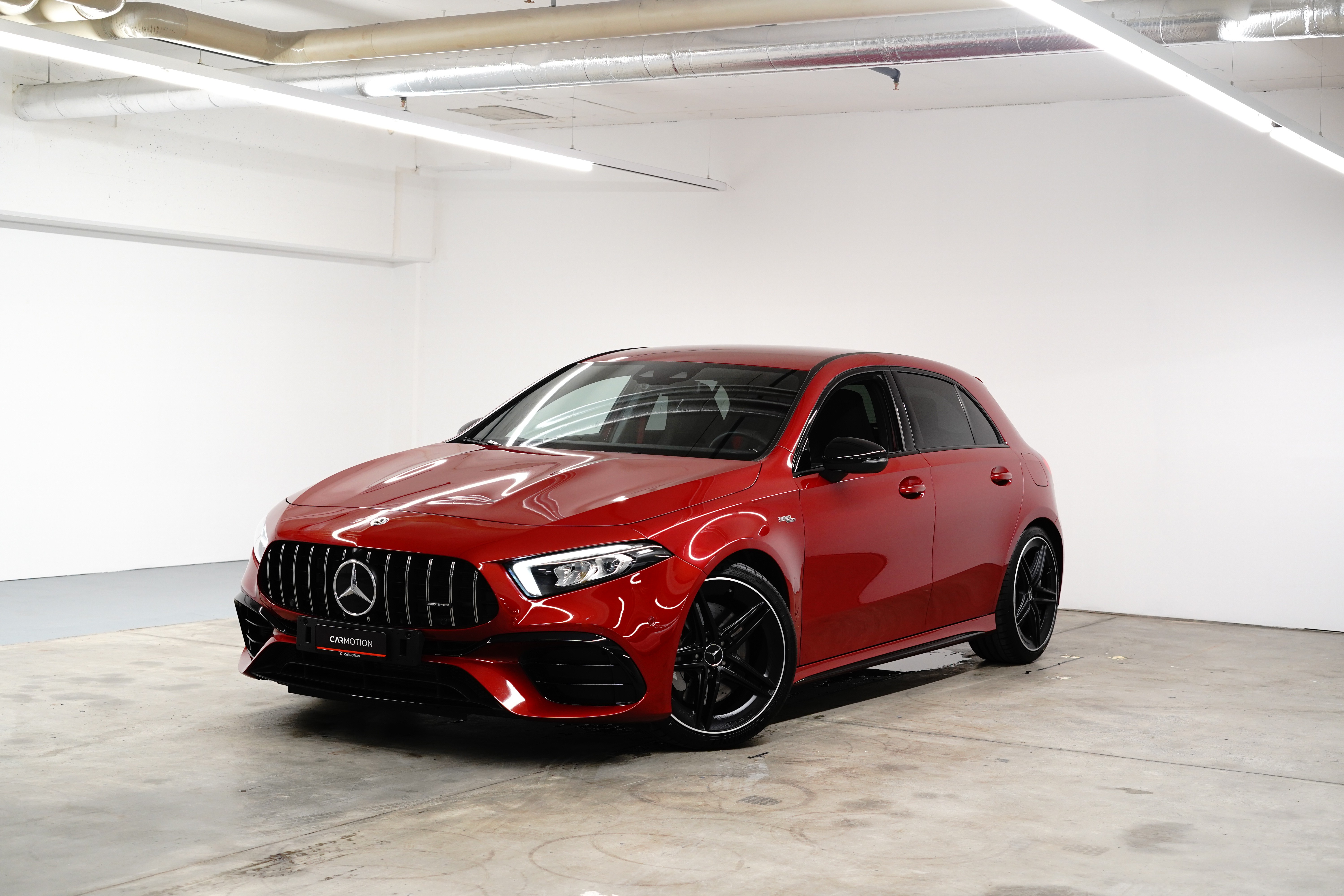 MERCEDES-BENZ A 45 AMG 4matic+