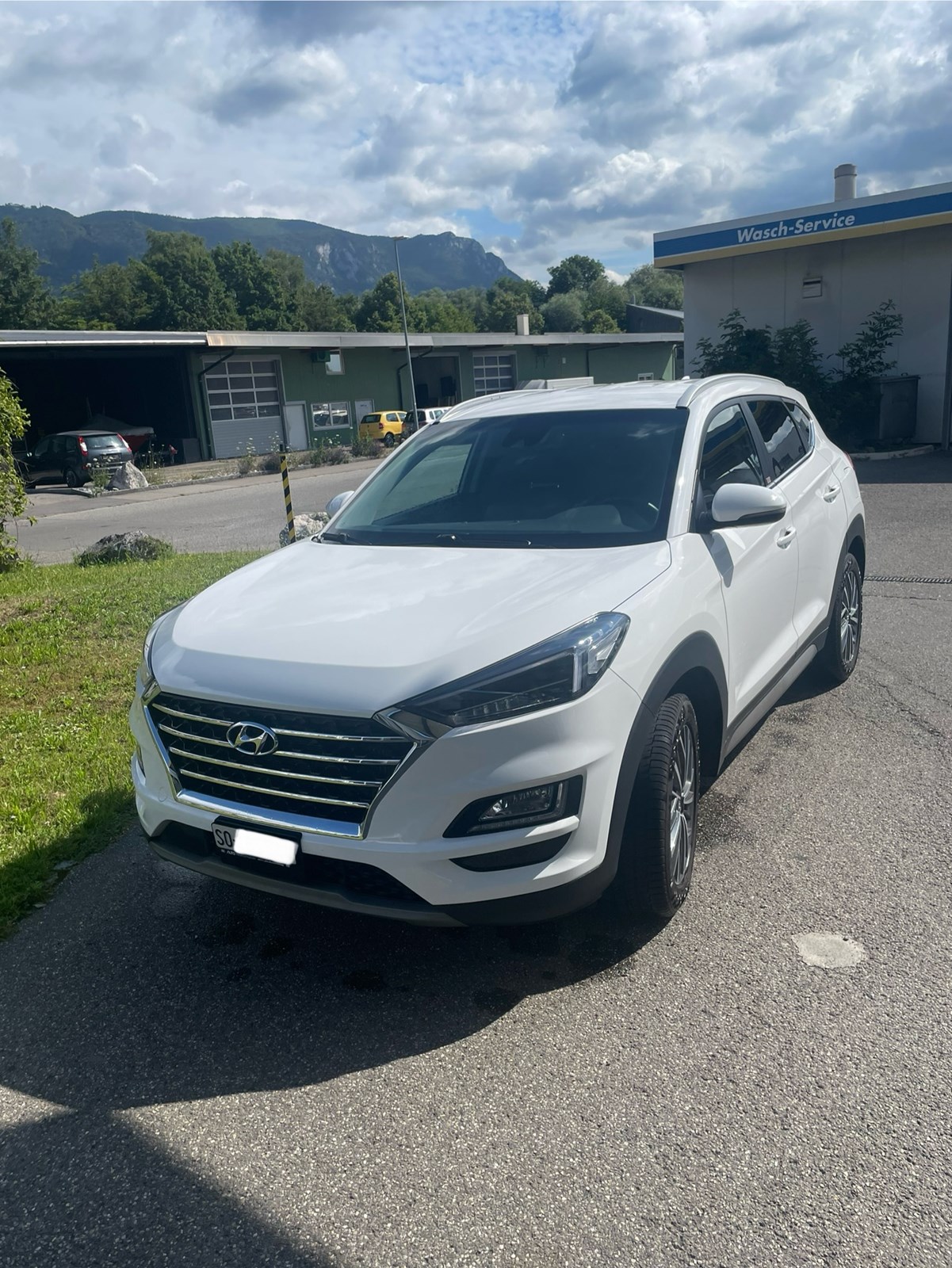 HYUNDAI Tucson 1.6 TGDI Amplia 4WD DCT