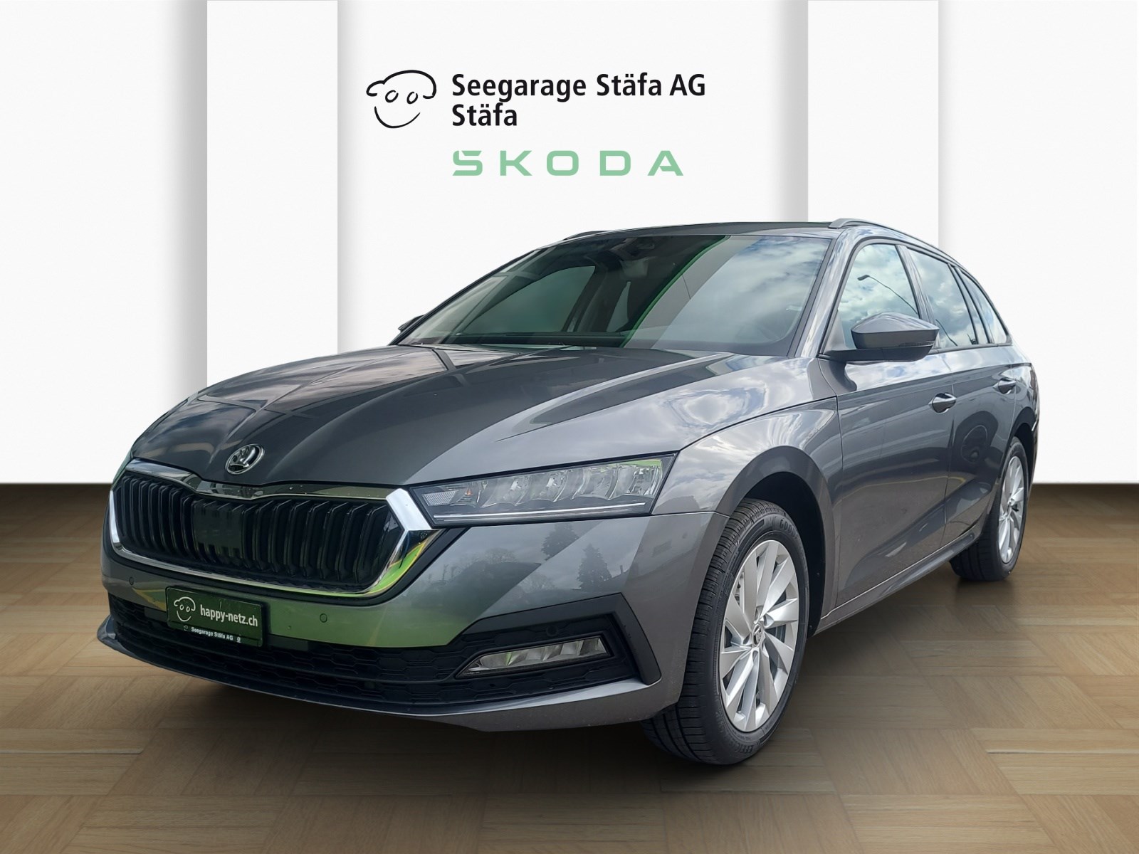 SKODA Octavia Combi 2.0 TSI Ambition DSG 4x4