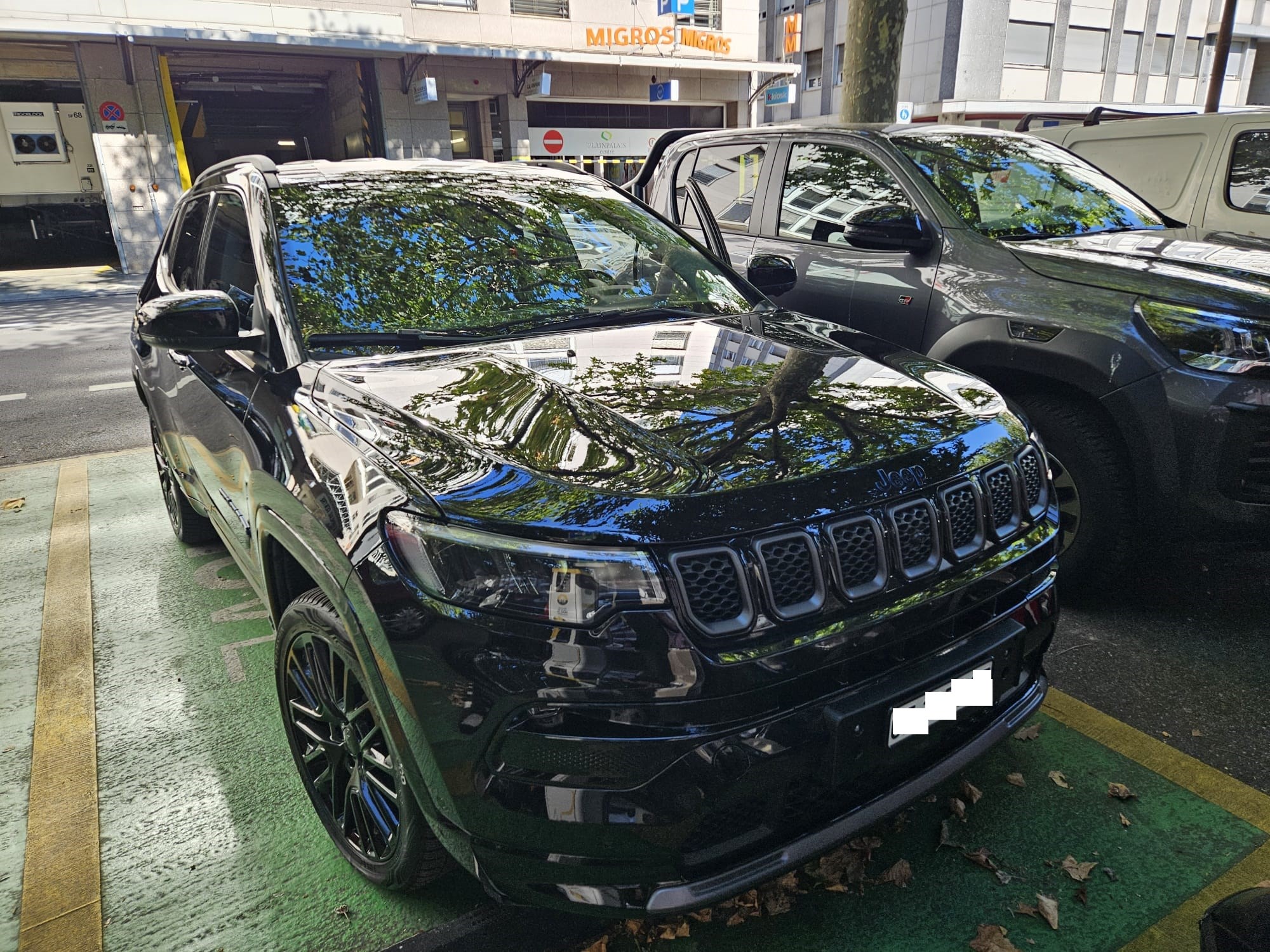 JEEP Compass 1.3 T PHEV S Plus AWD