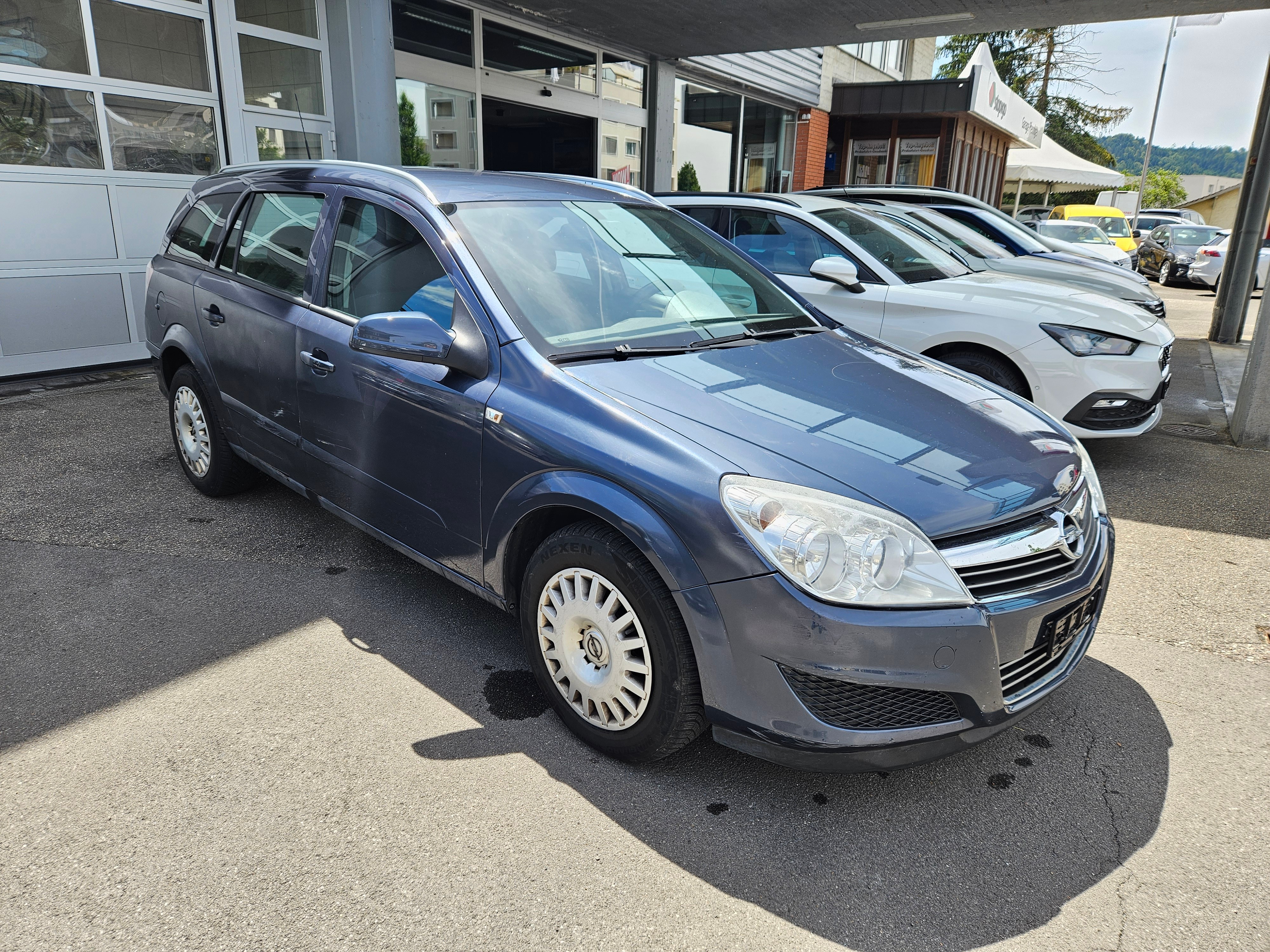 OPEL Astra Caravan 1.6i 16V