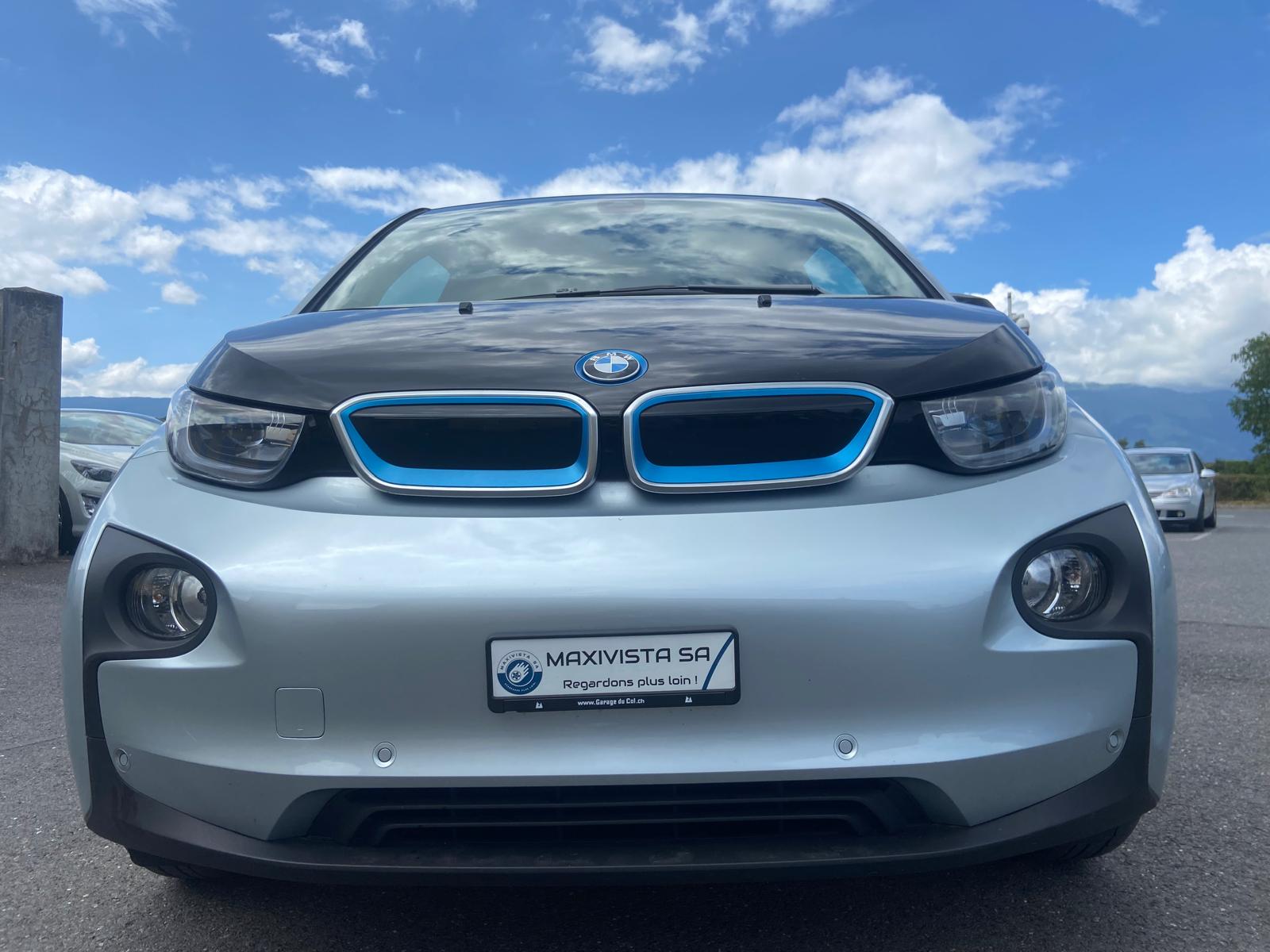 BMW i3 (94Ah) Range Extender