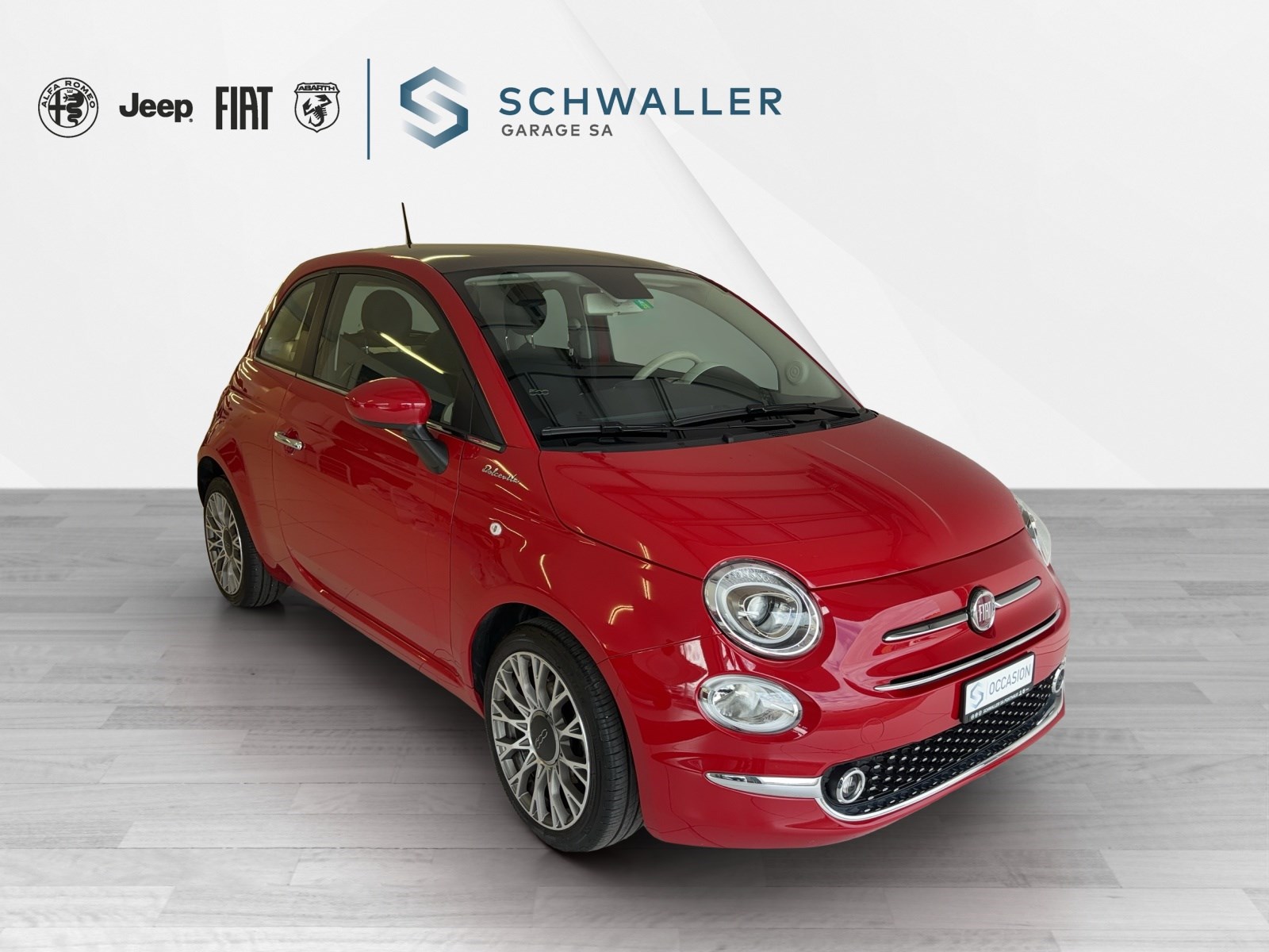 FIAT 500 1.0 Hybrid Dolcevita