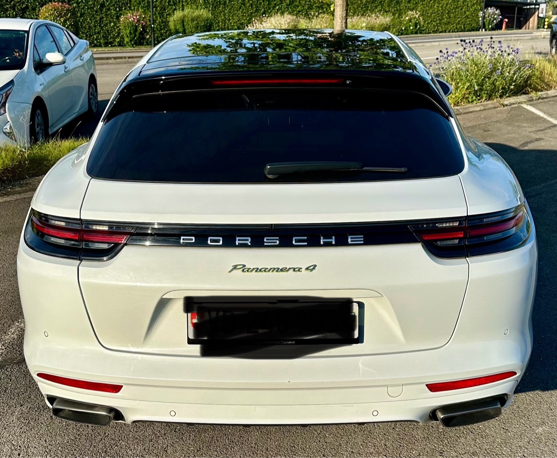 PORSCHE Panamera 4 E-Hybrid Sport Turismo PDK