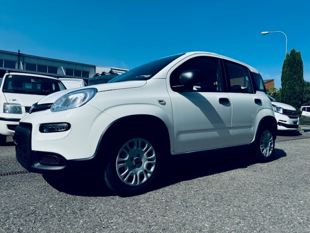 FIAT PANDA CULT PLUS +