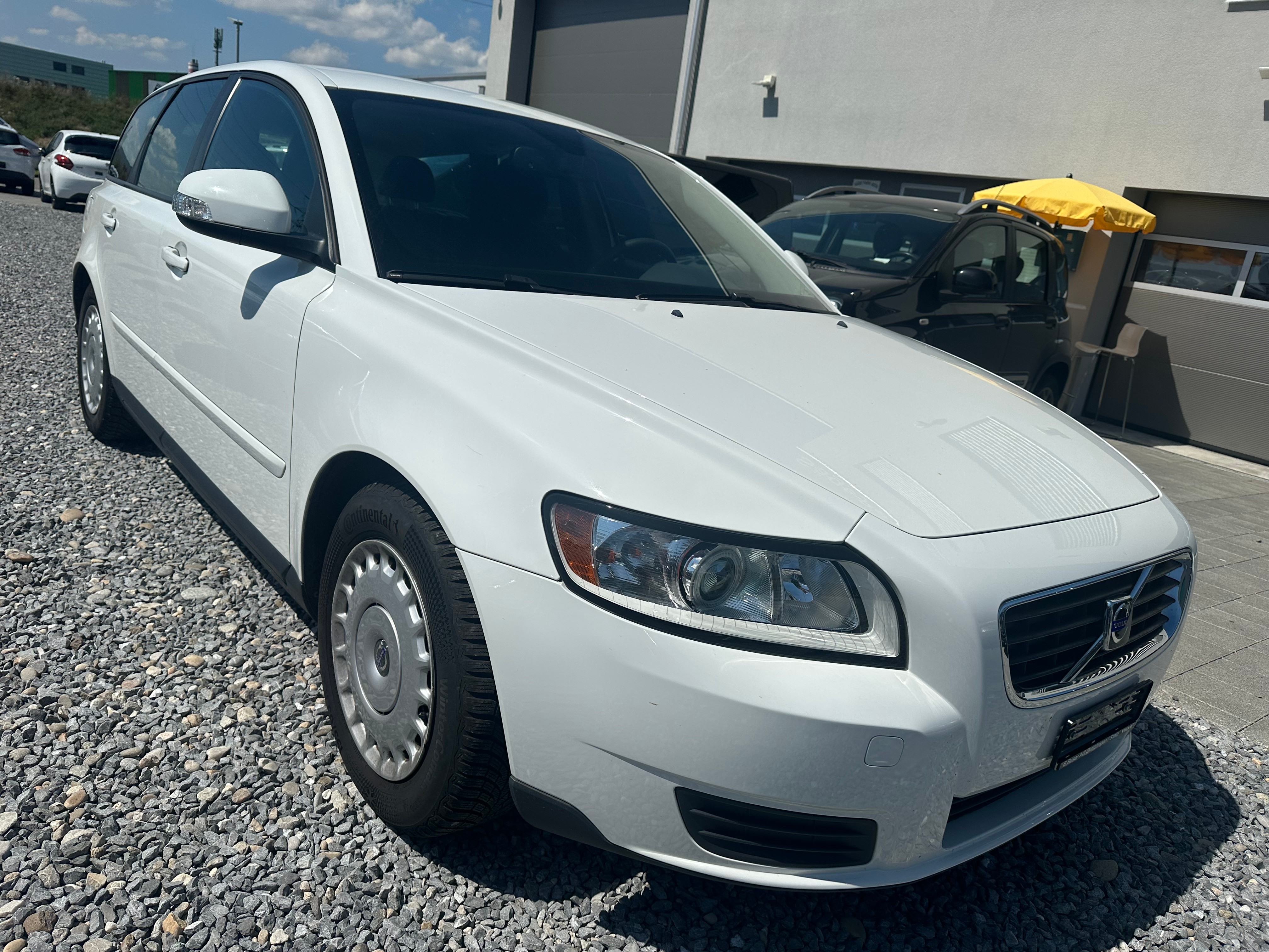 VOLVO V50 1.6D DRIVe Start/Stop