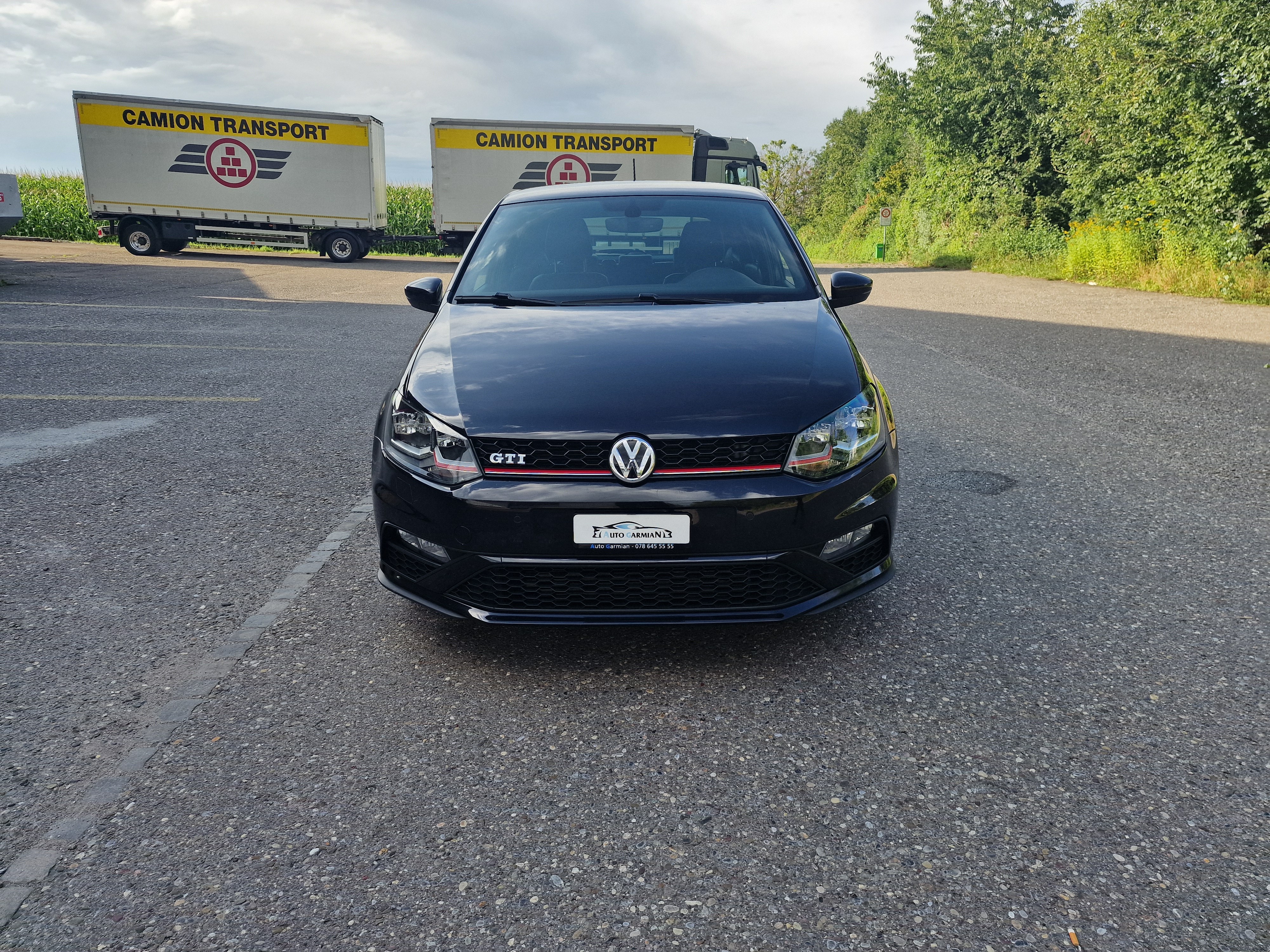 VW Polo 1.8 TSI GTI DSG