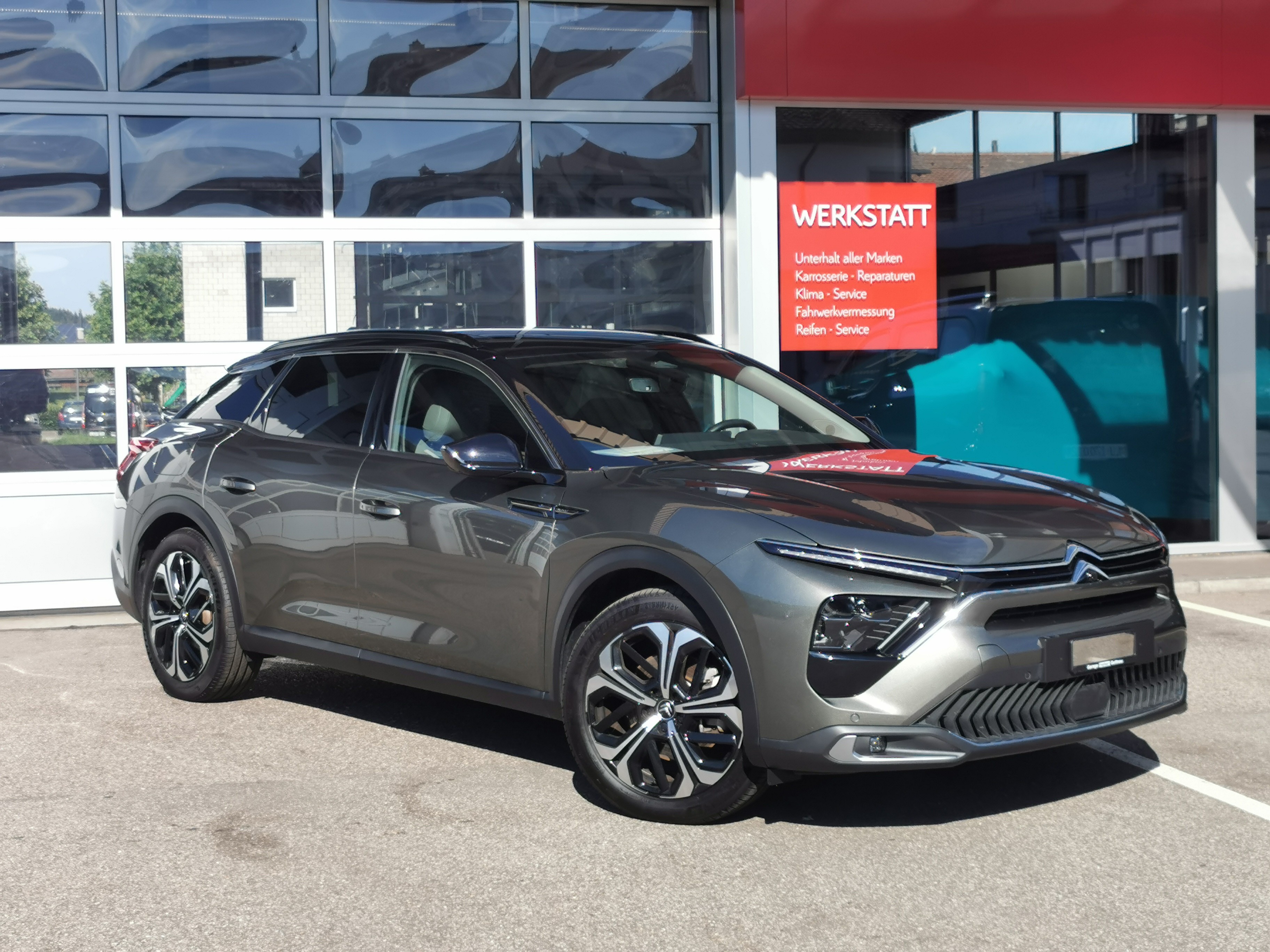 CITROEN C5 X 1.6 Plug-in Hybrid Shine